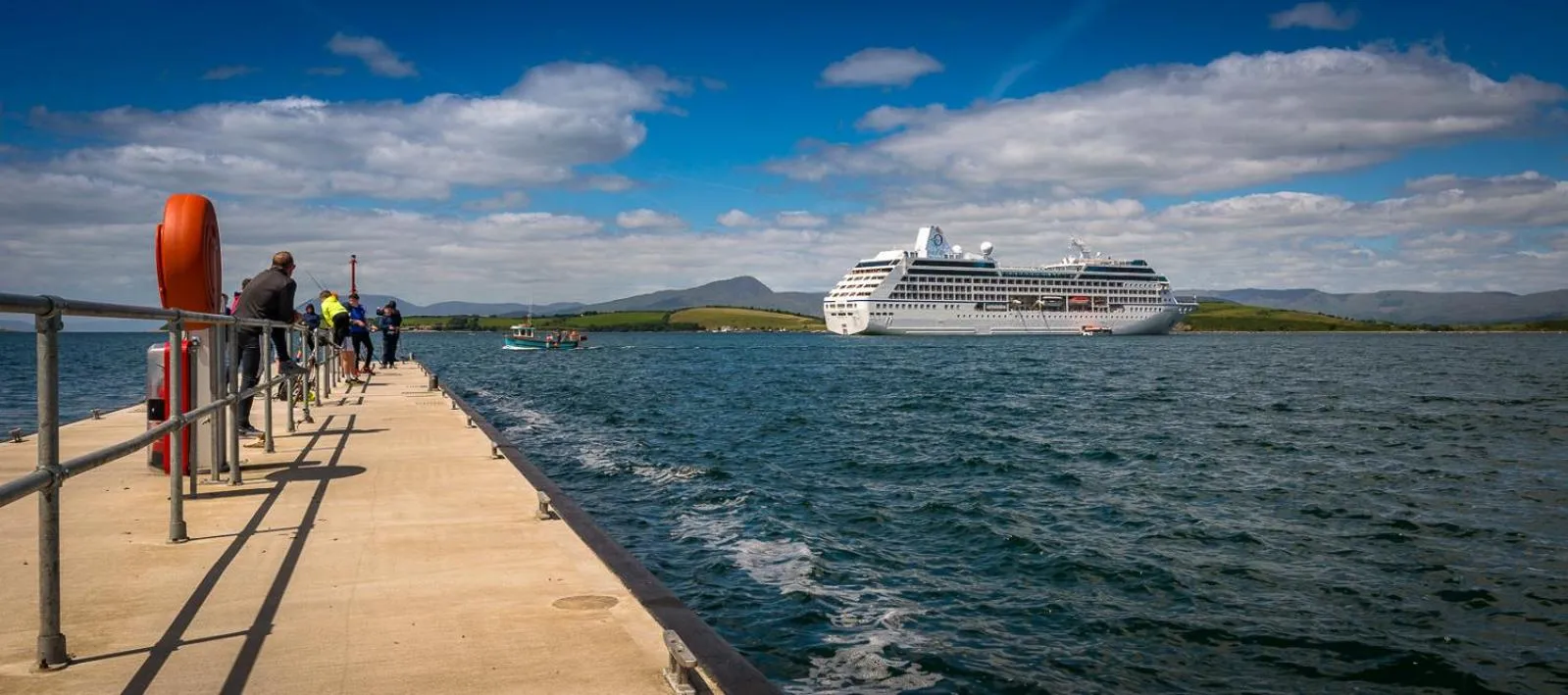Barry's Harbour View