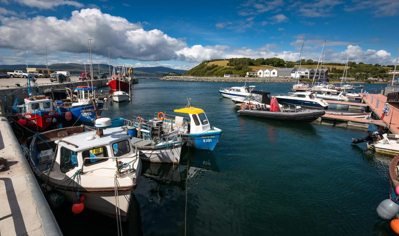 Barry's Harbour View