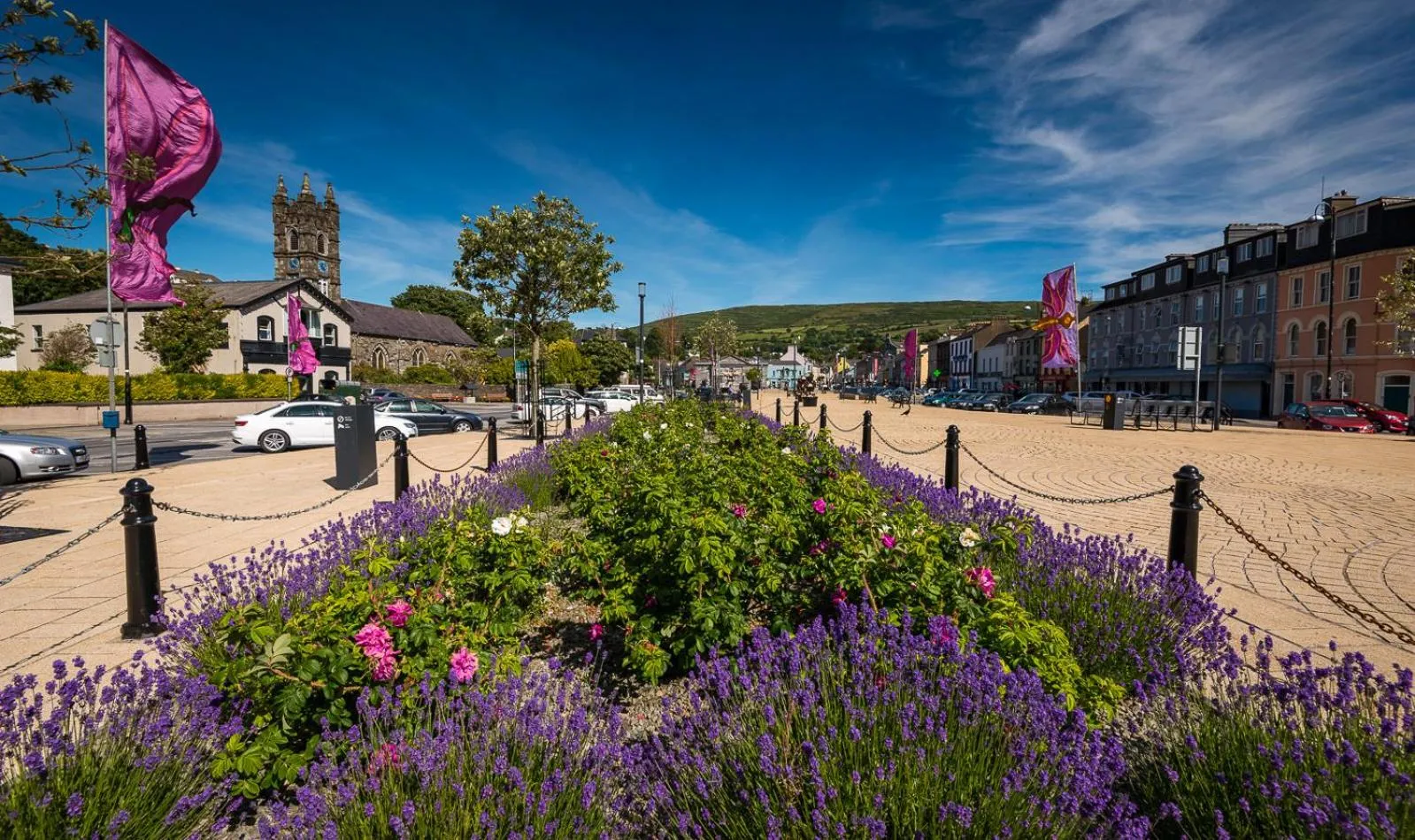 Barry's Harbour View