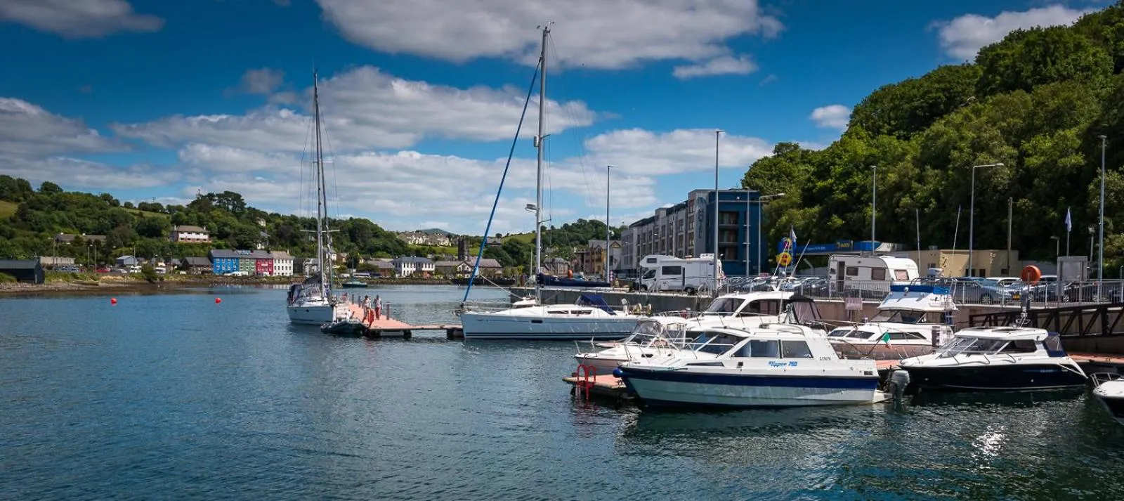 Barry's Harbour View