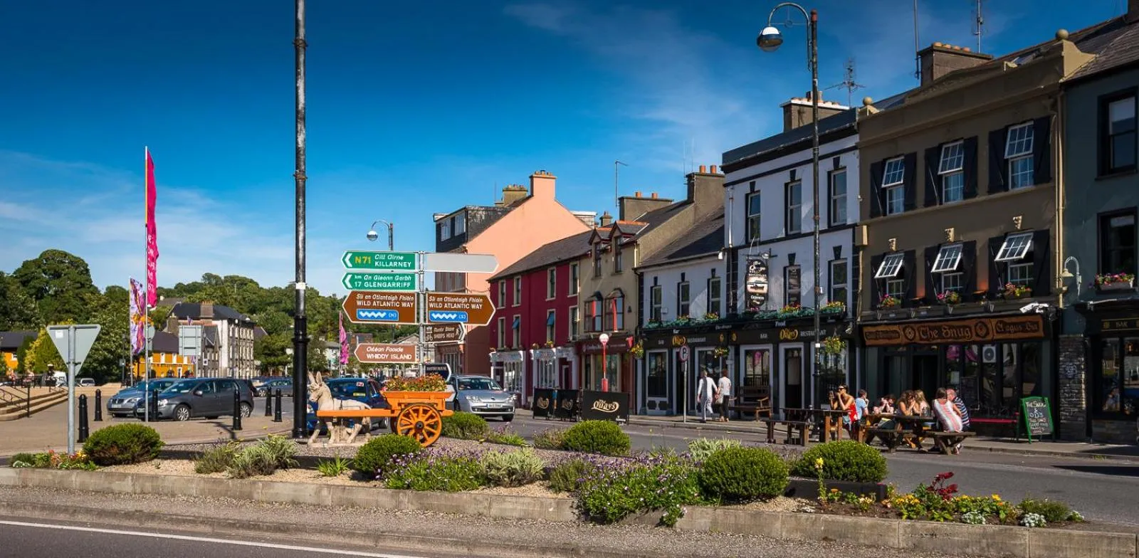 Barry's Harbour View