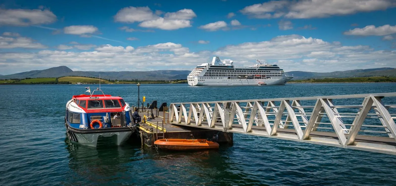 Barry's Harbour View