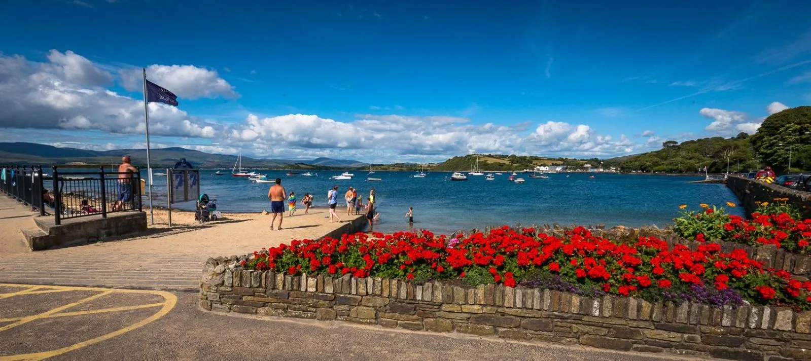 Barry's Harbour View