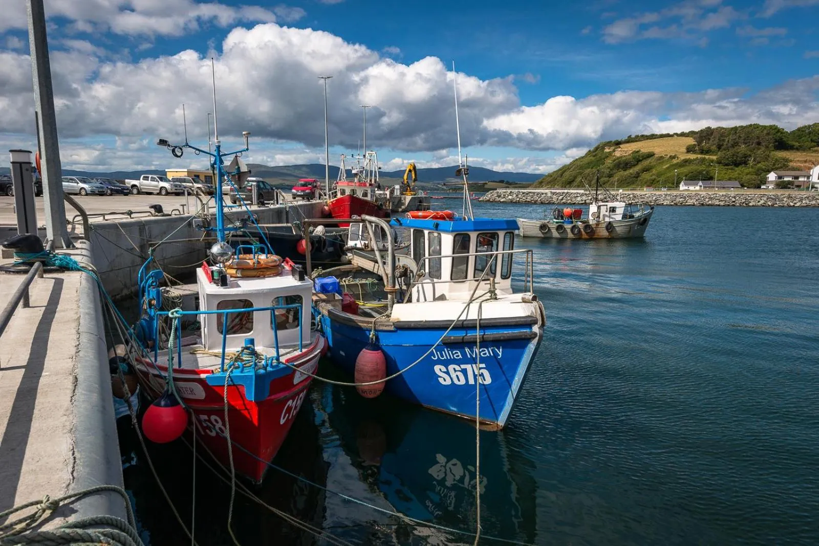 Barry's Harbour View