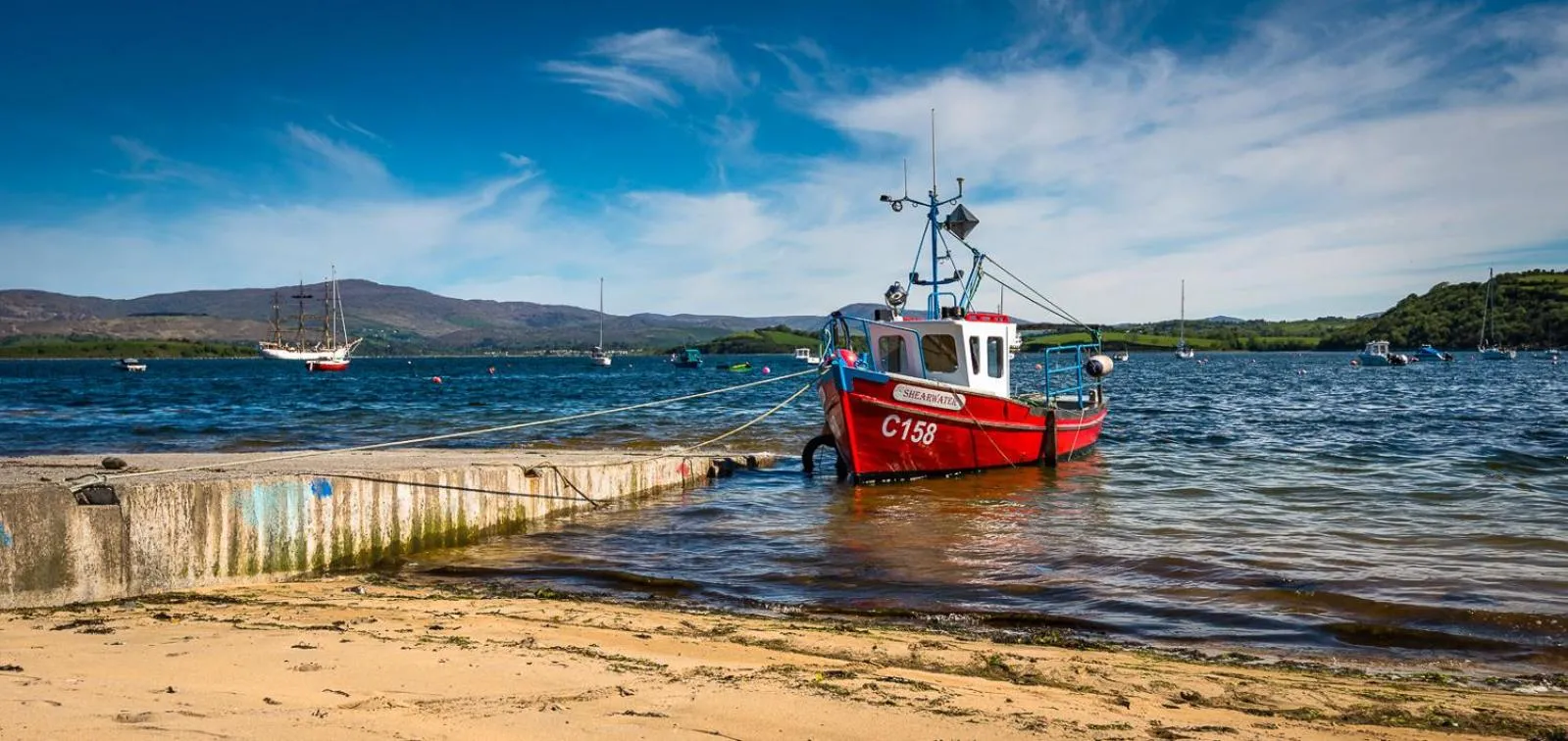 Barry's Harbour View