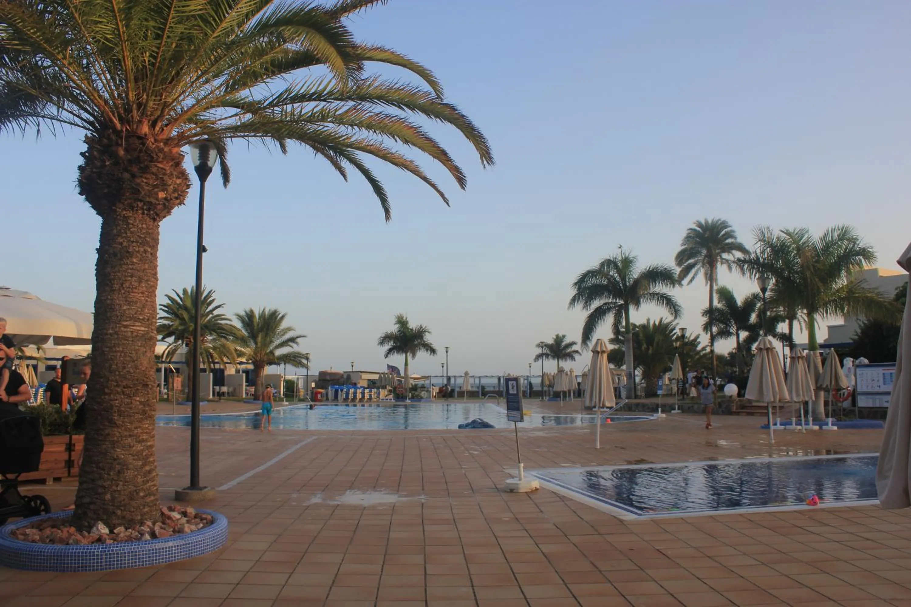 Apartamento privado en Bahía Feliz
