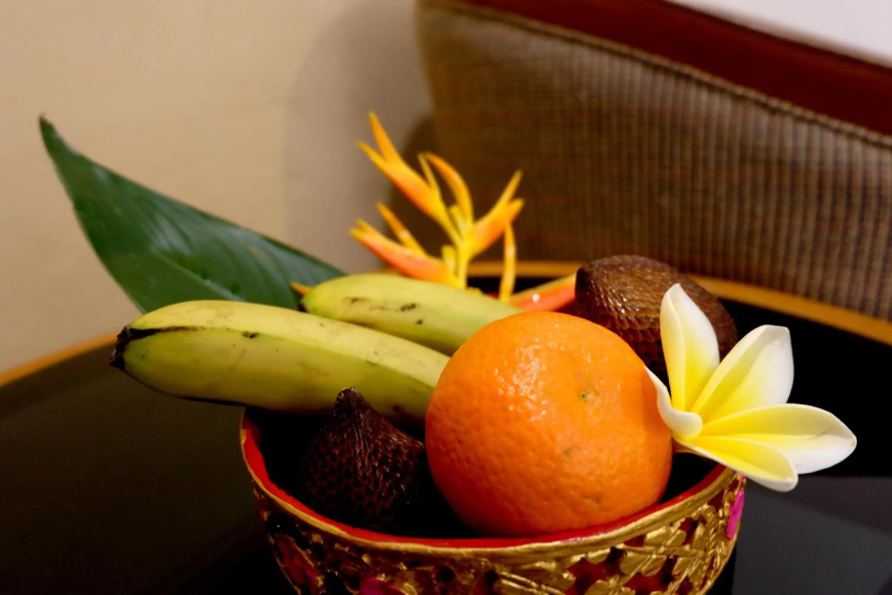 Food and drinks in Seminyak Paradiso Hotel Food and drinks in Seminyak Paradiso Hotel