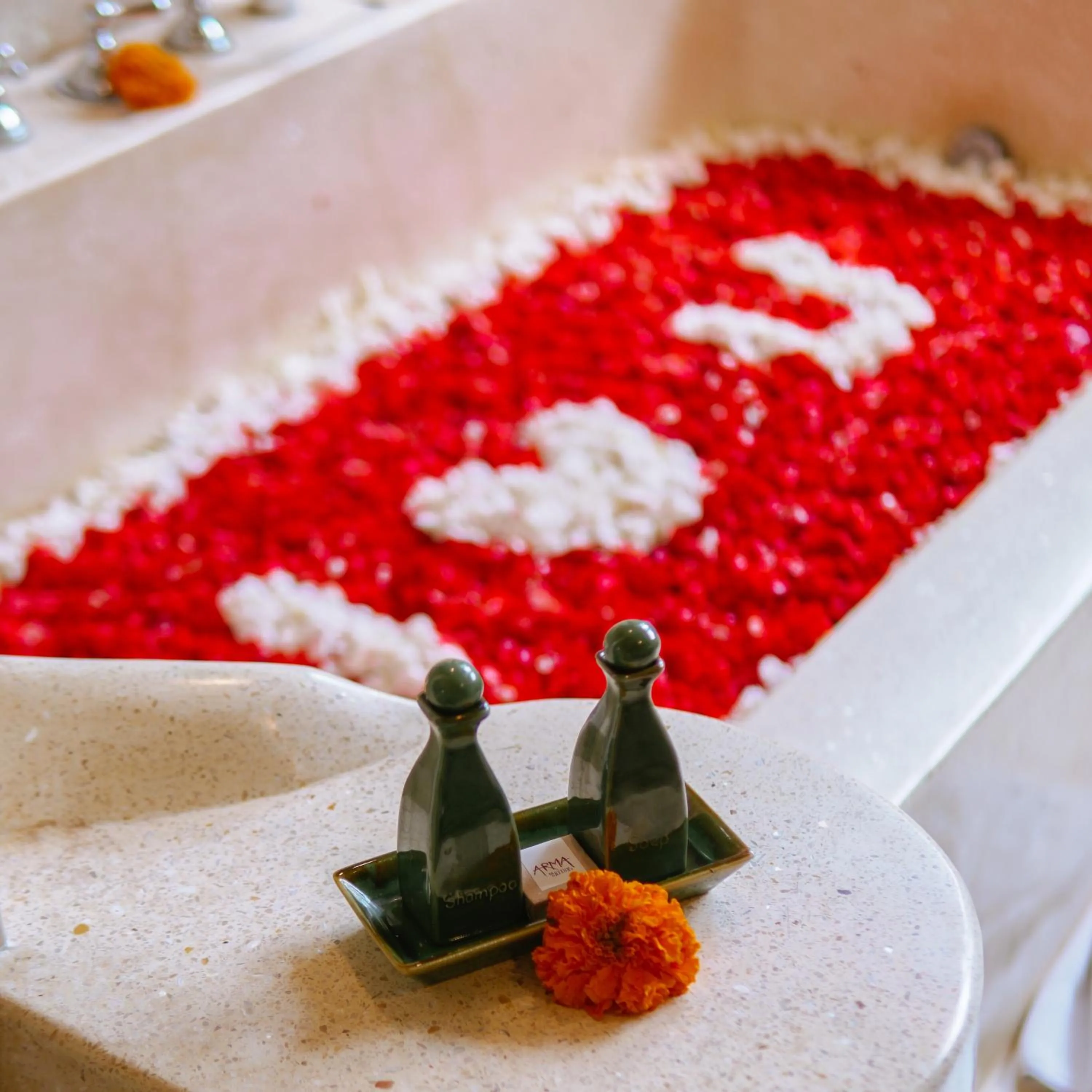 Bathroom in Arma Museum & Resort