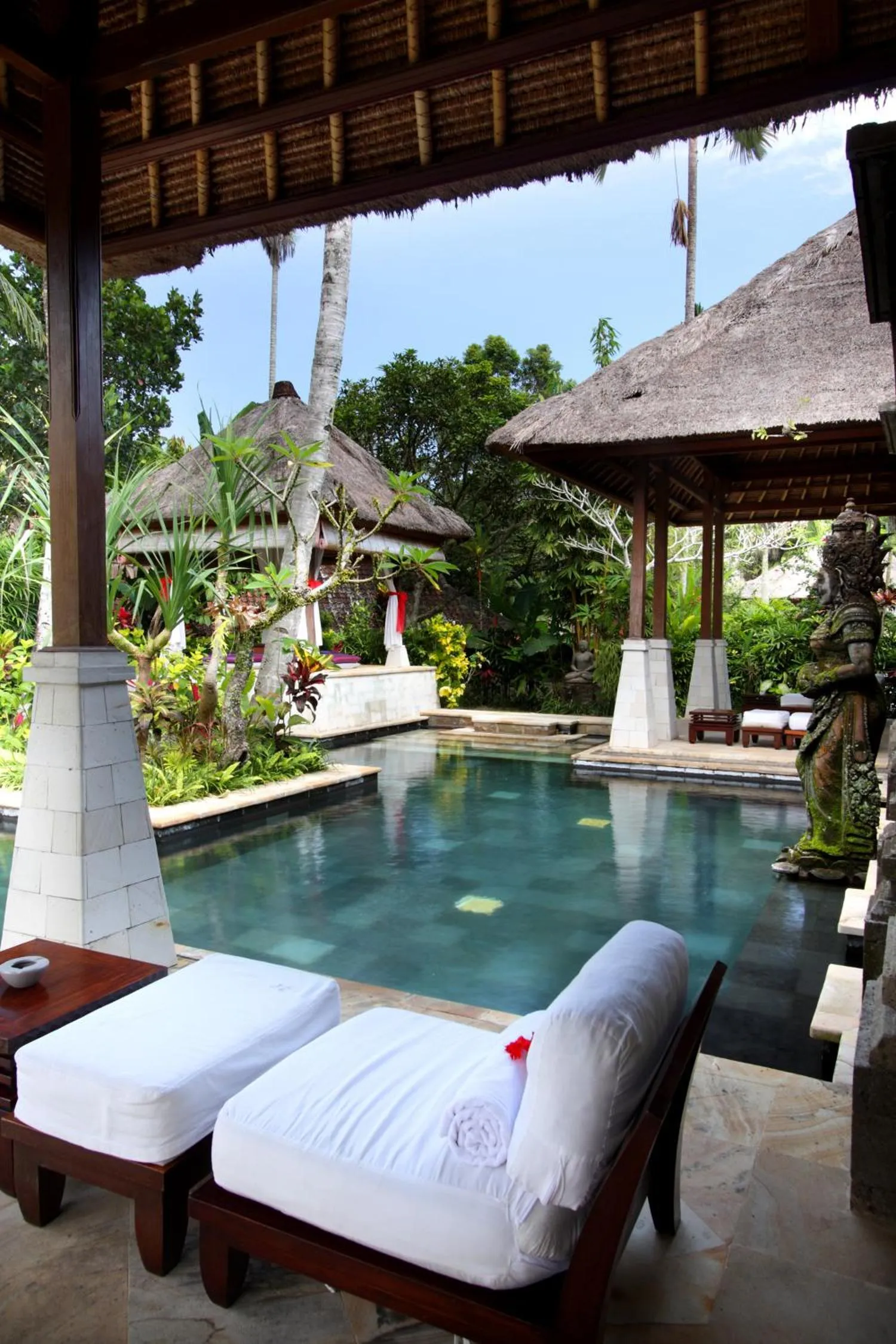 Patio in Arma Museum & Resort