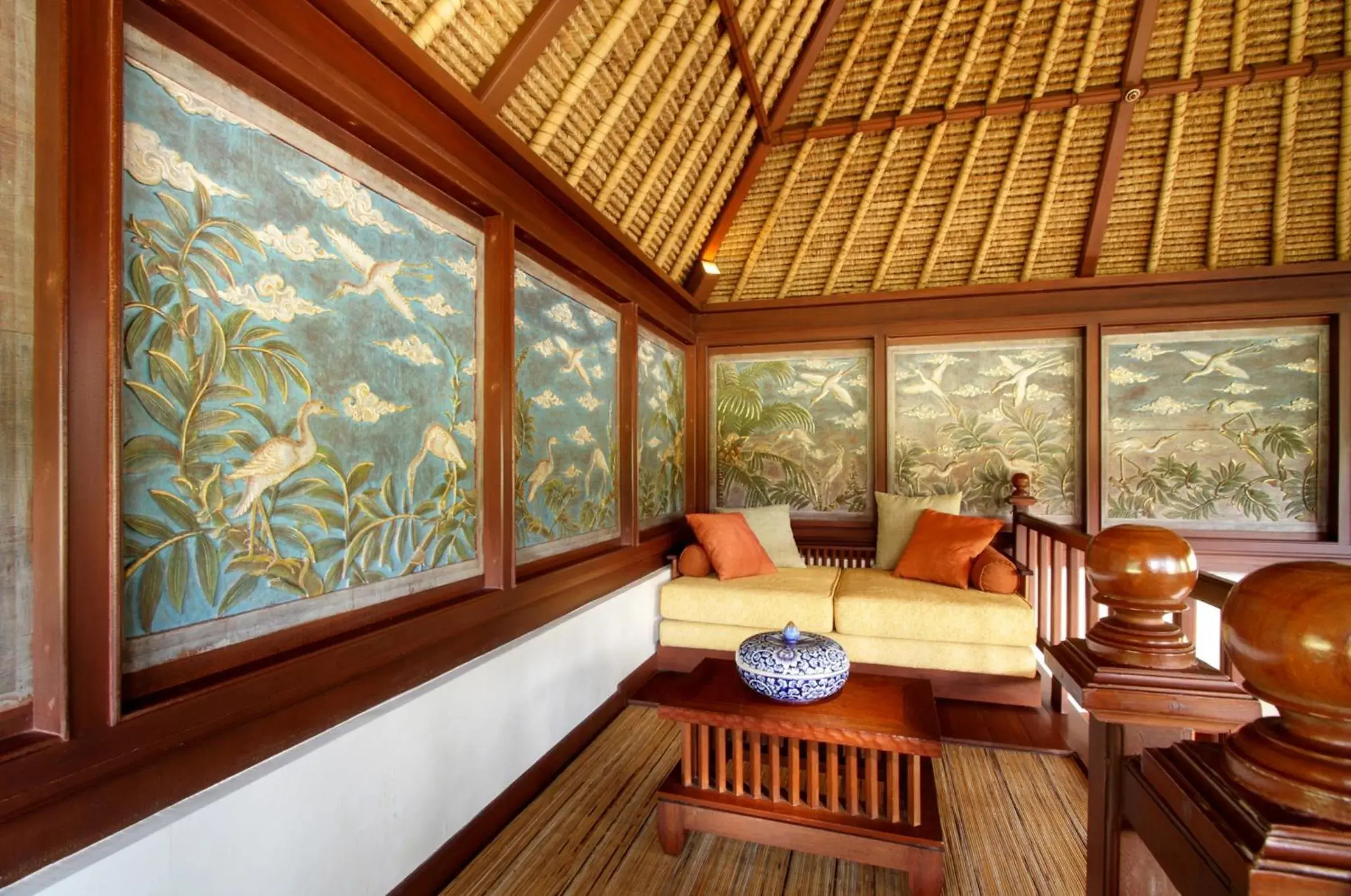 Suite Pool Villa in Arma Museum & Resort Suite Pool Villa in Arma Museum & Resort