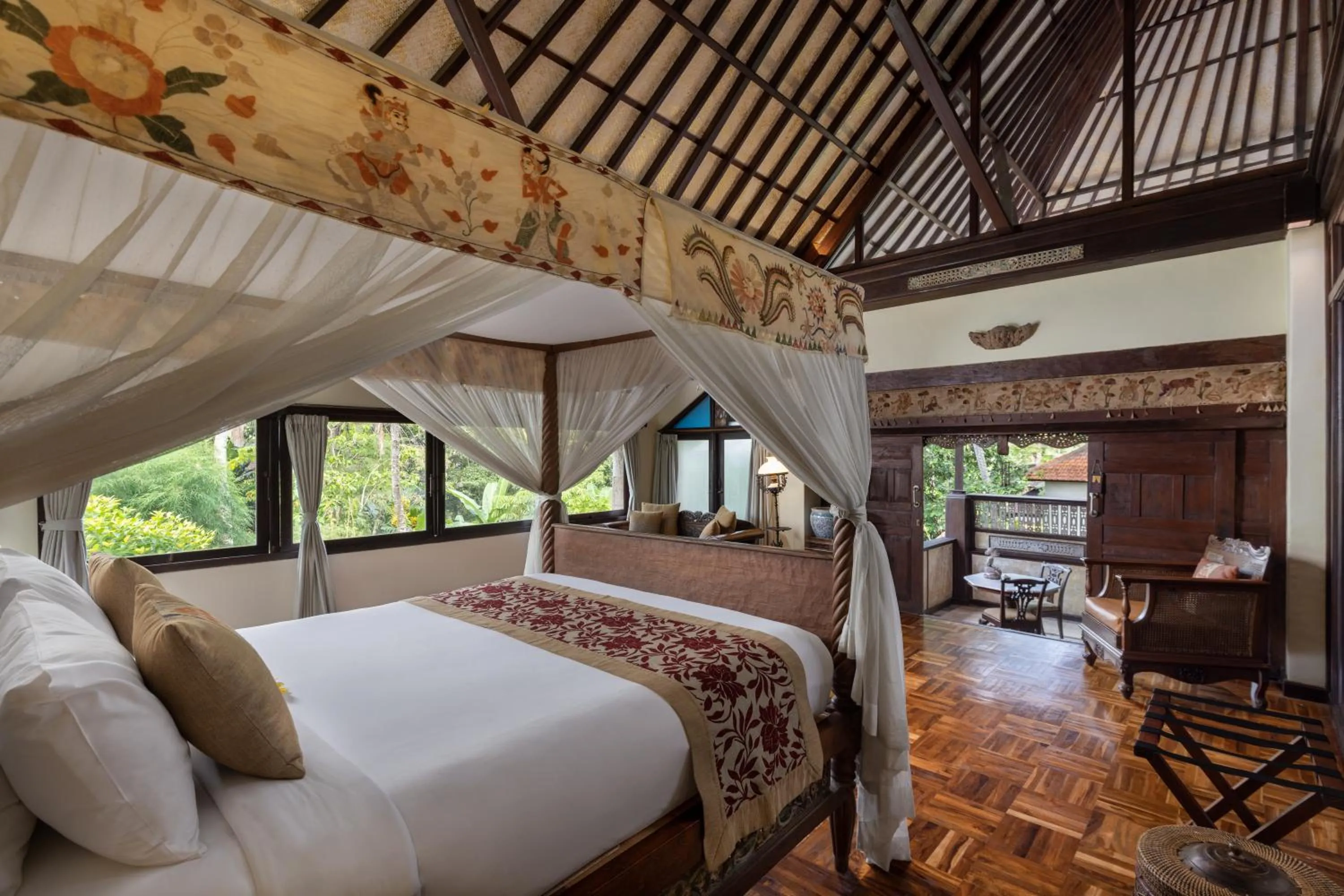 Bedroom, Bed in Arma Museum & Resort