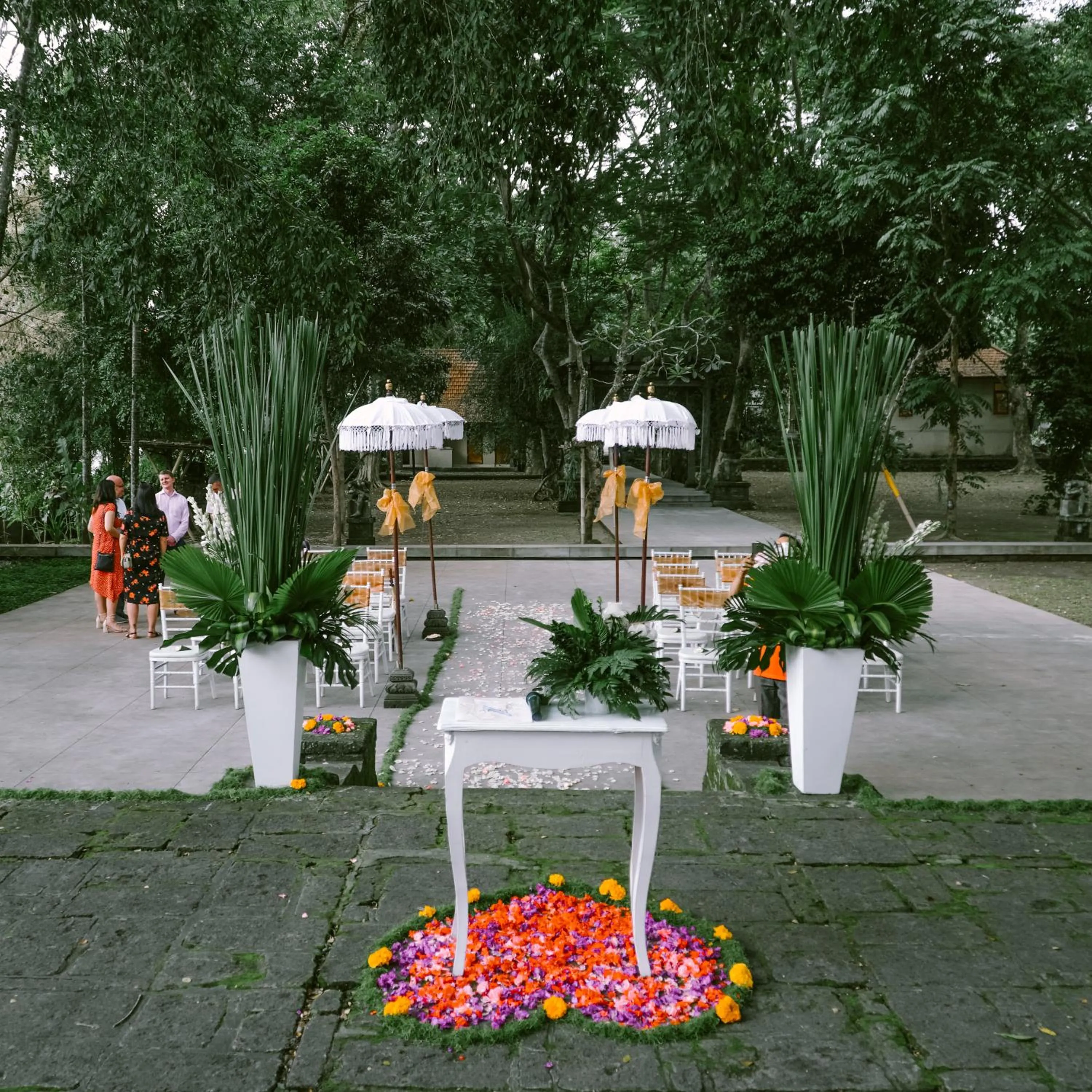 Area and facilities in Arma Museum & Resort