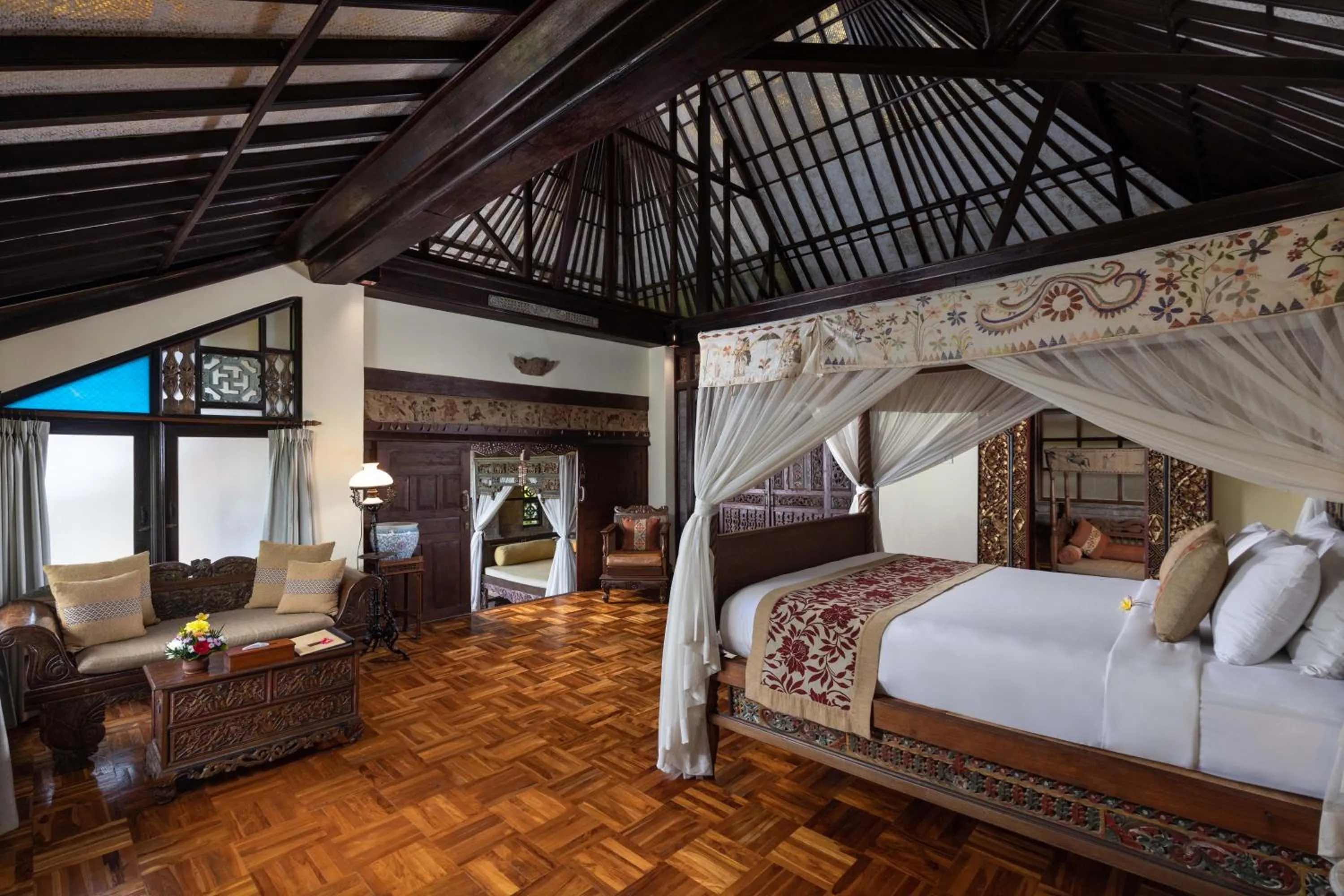 Bedroom, Bed in Arma Museum & Resort