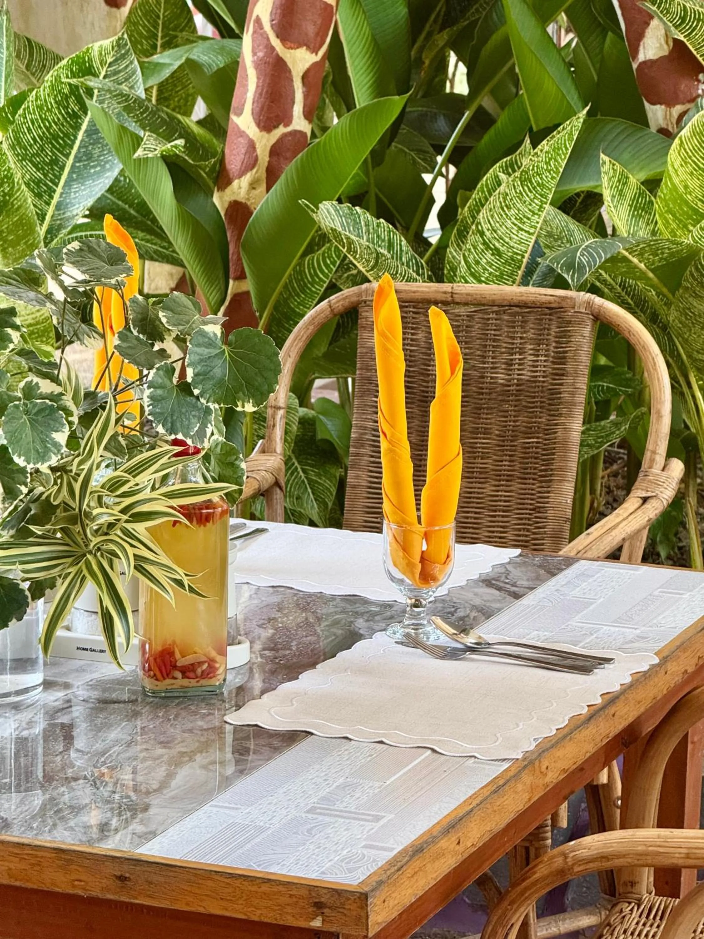 Deep Forest Garden Hotel