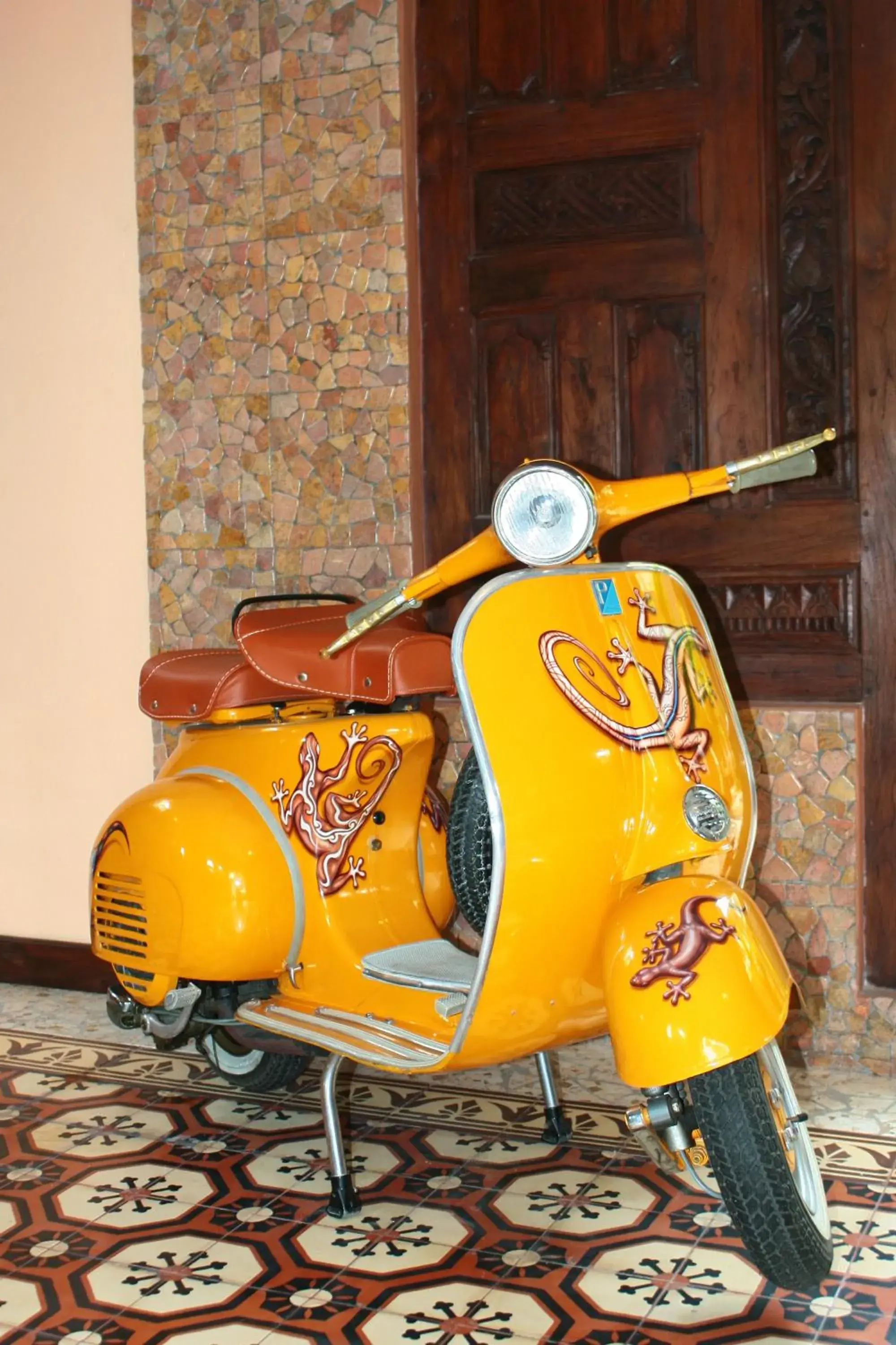 Facade/entrance in Hotel 1001 Malam Facade/entrance in Hotel 1001 Malam