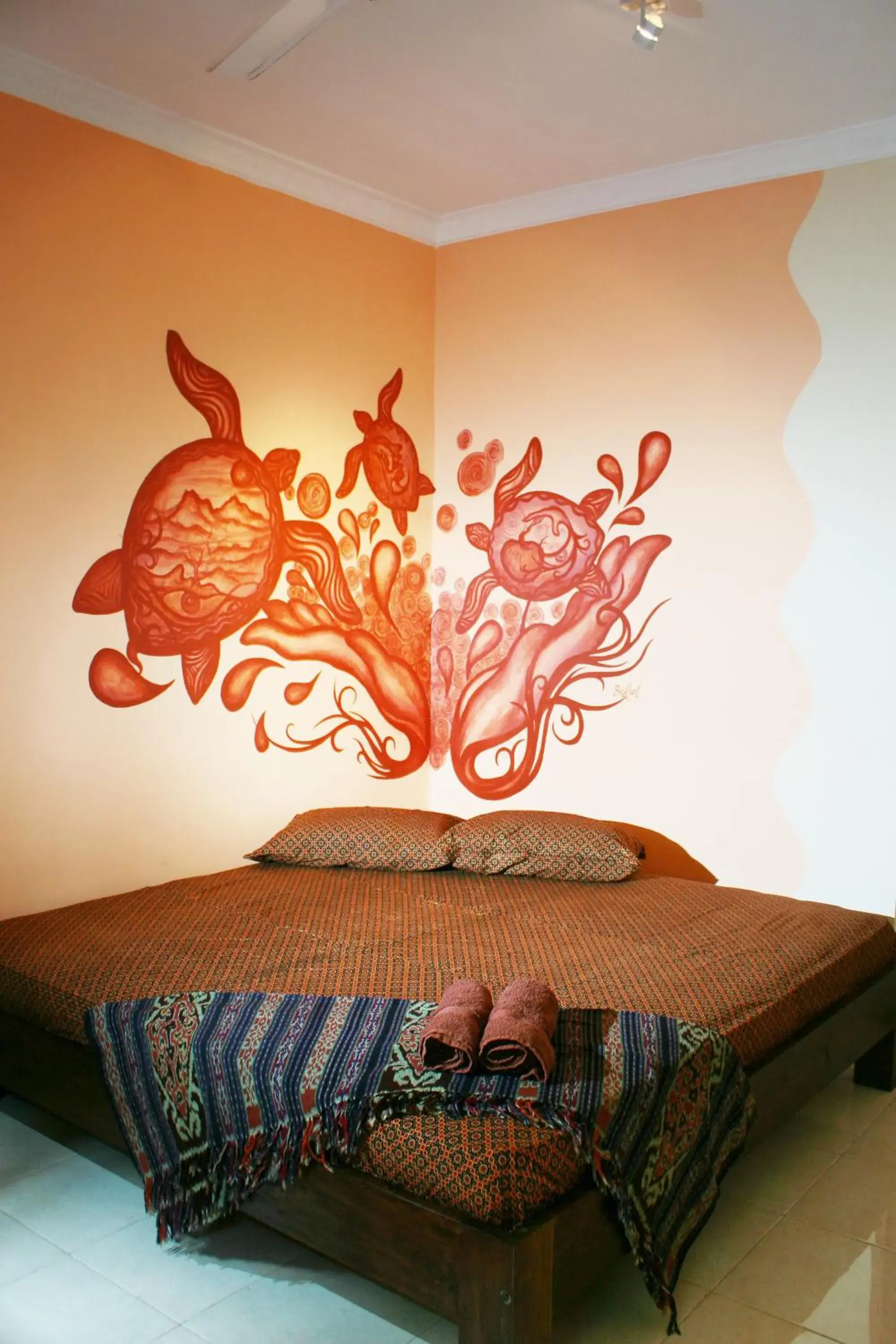 Photo of the whole room in Hotel 1001 Malam Photo of the whole room in Hotel 1001 Malam