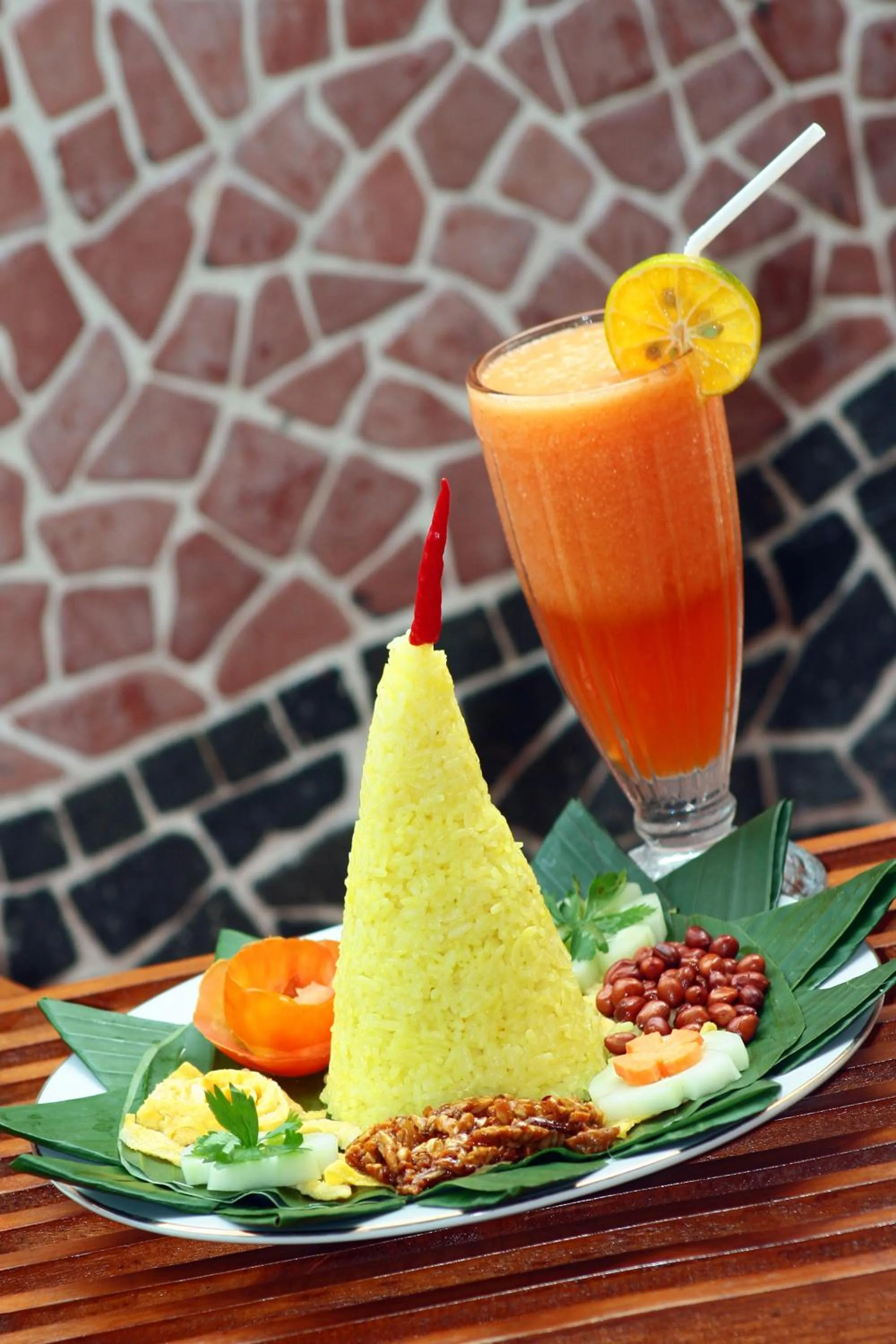 Food close-up, Food in Hotel 1001 Malam