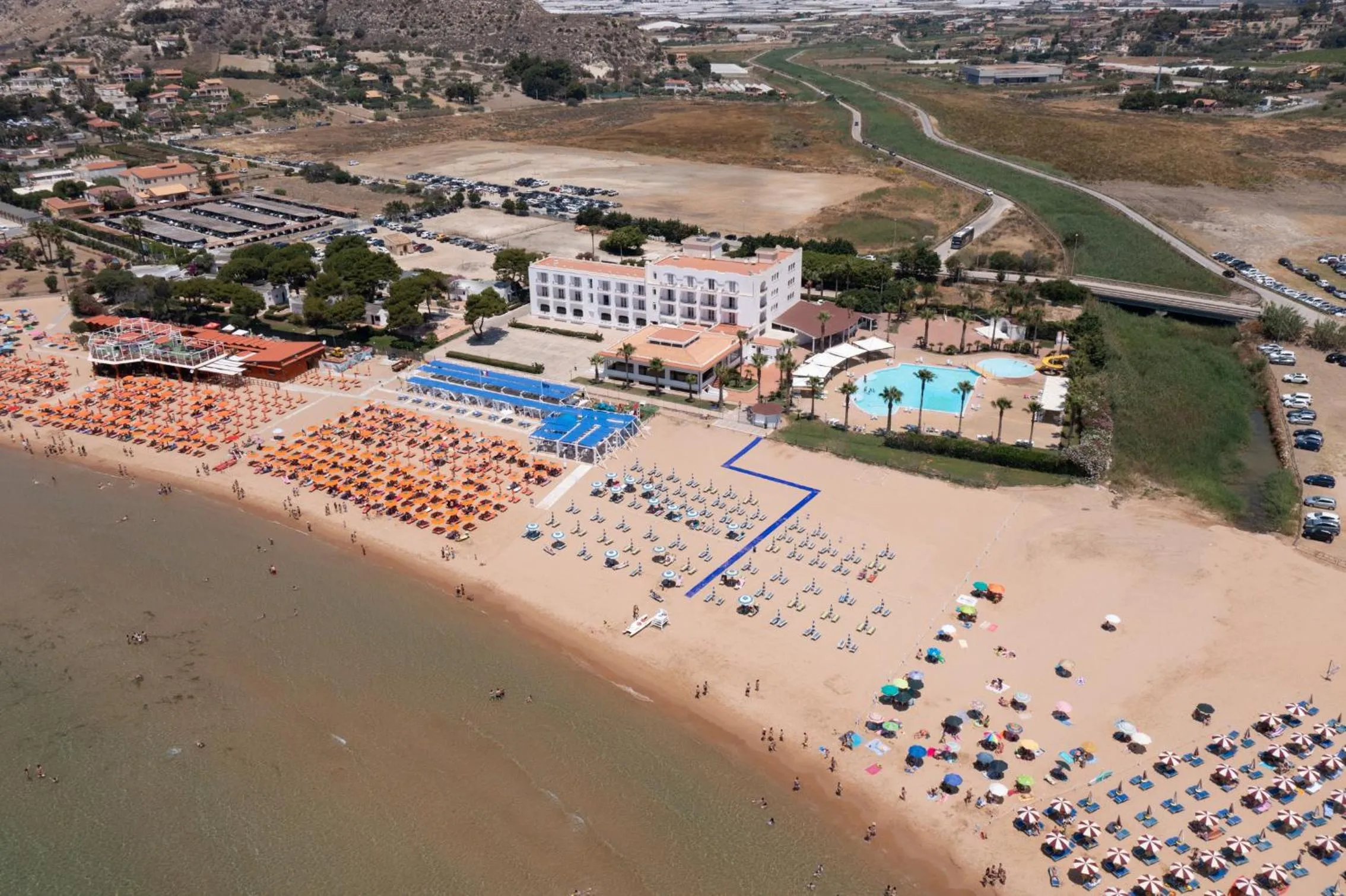Hotel Baia D'oro