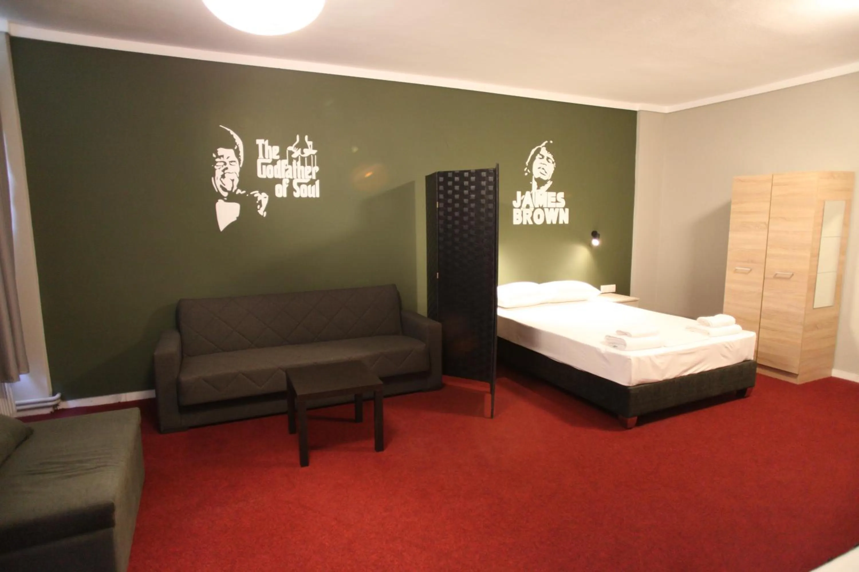 Bed in Stay Hybrid Youth Hostel