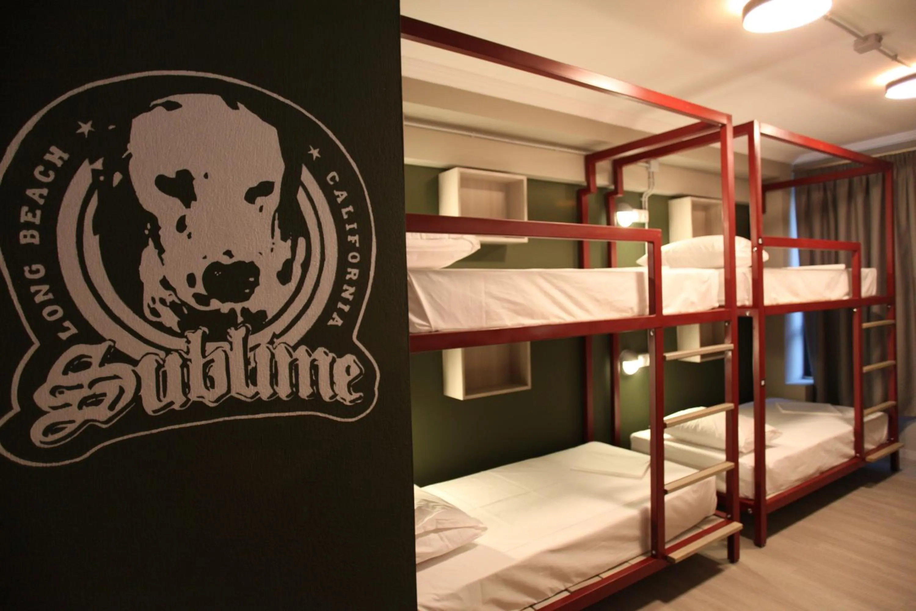 Bed in Stay Hybrid Youth Hostel