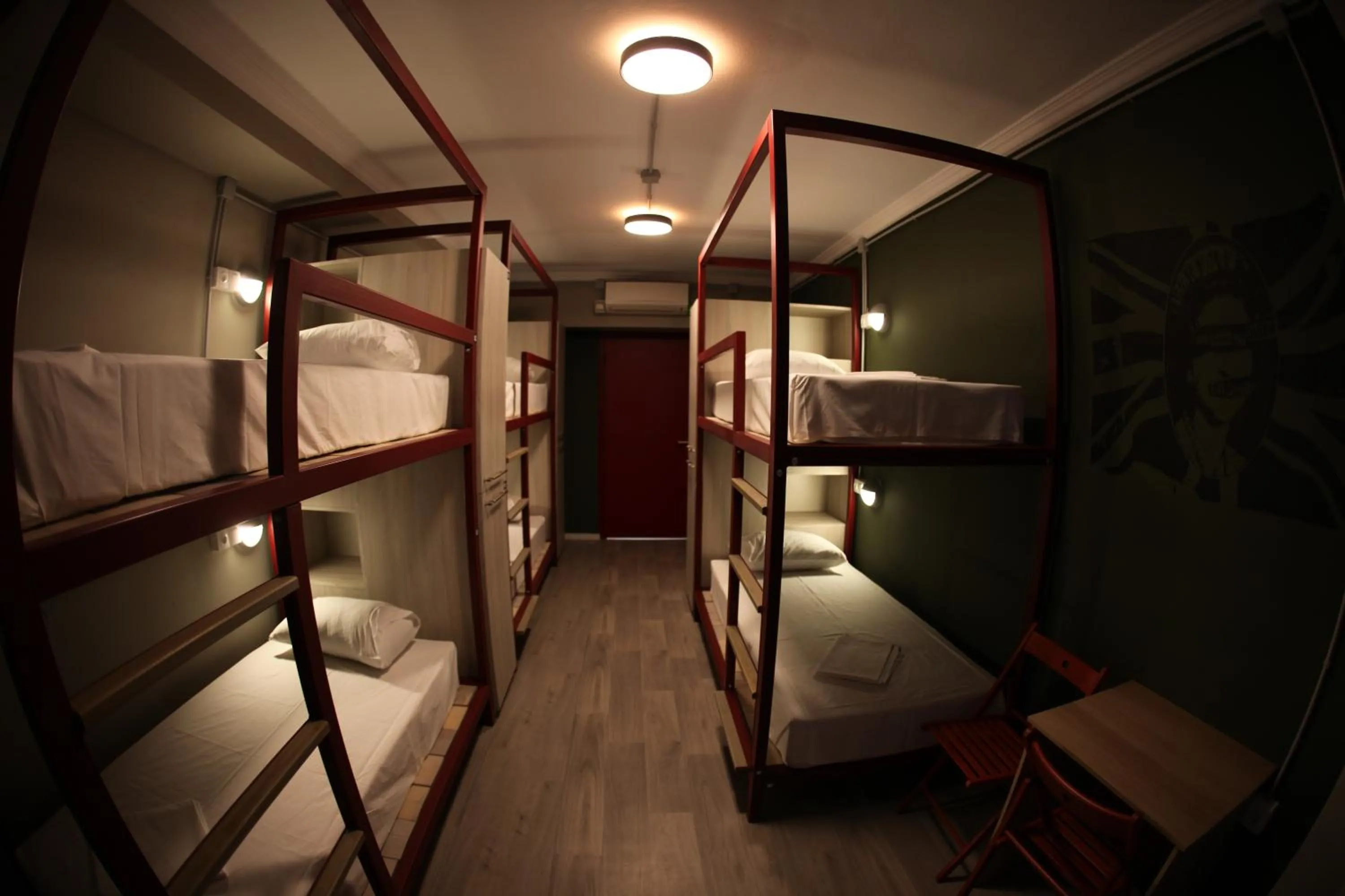 Photo of the whole room, Bed in Stay Hybrid Youth Hostel