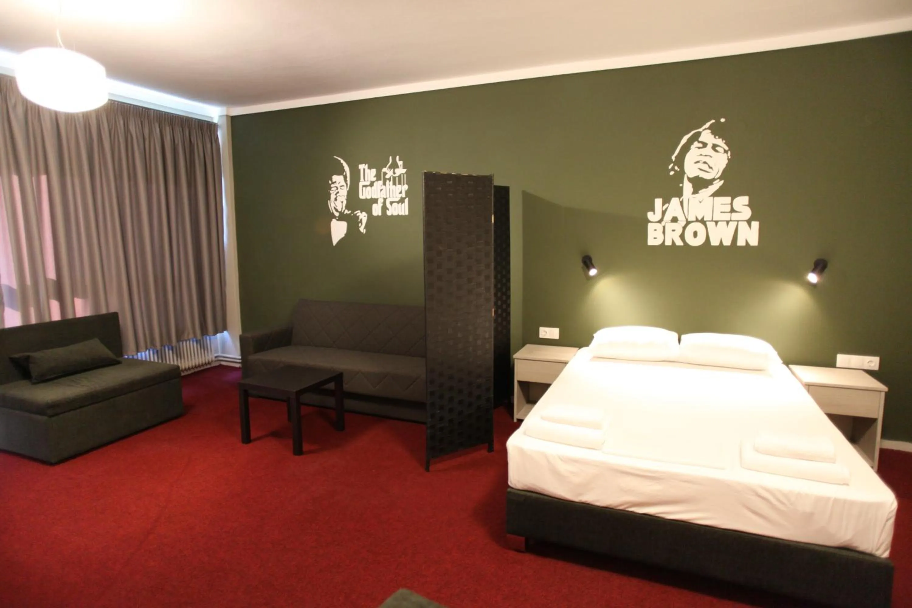 Bed in Stay Hybrid Youth Hostel