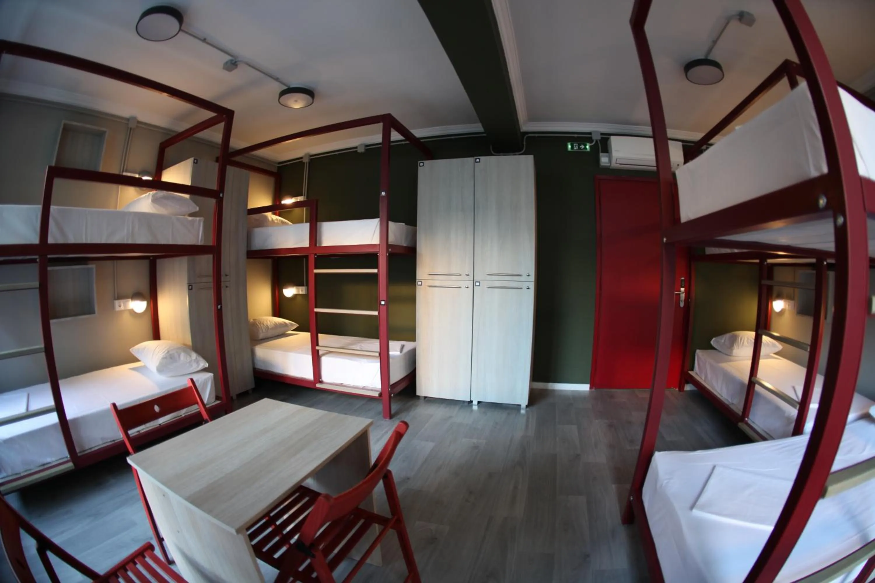 Photo of the whole room, Bed in Stay Hybrid Youth Hostel