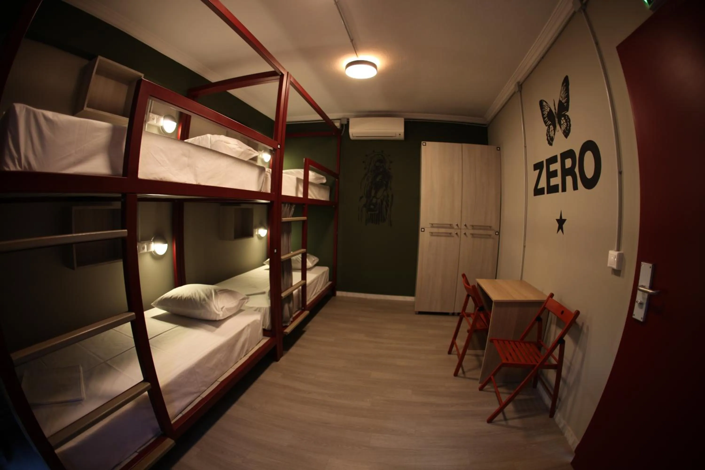 Photo of the whole room, Bed in Stay Hybrid Youth Hostel