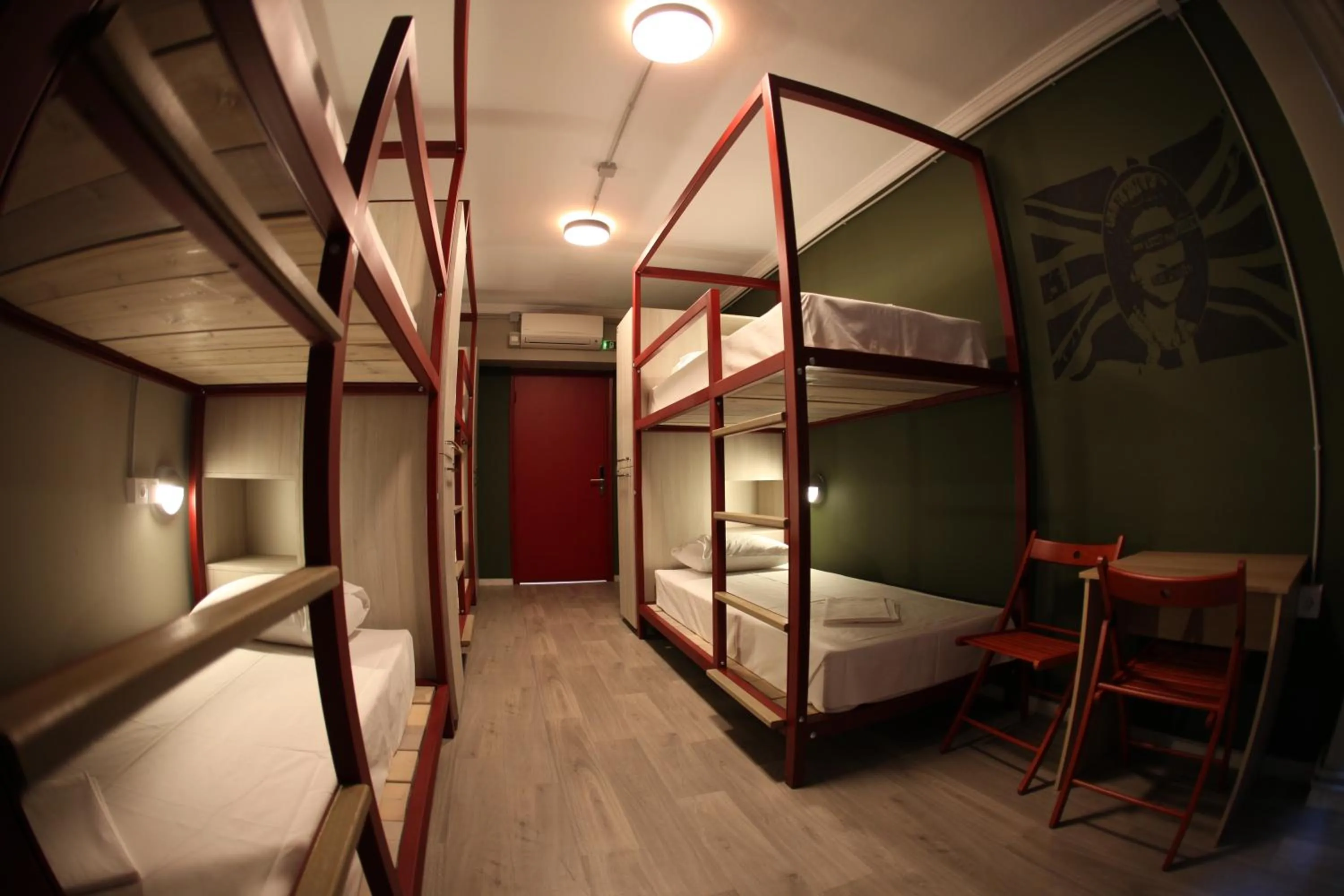 Photo of the whole room, Bed in Stay Hybrid Youth Hostel