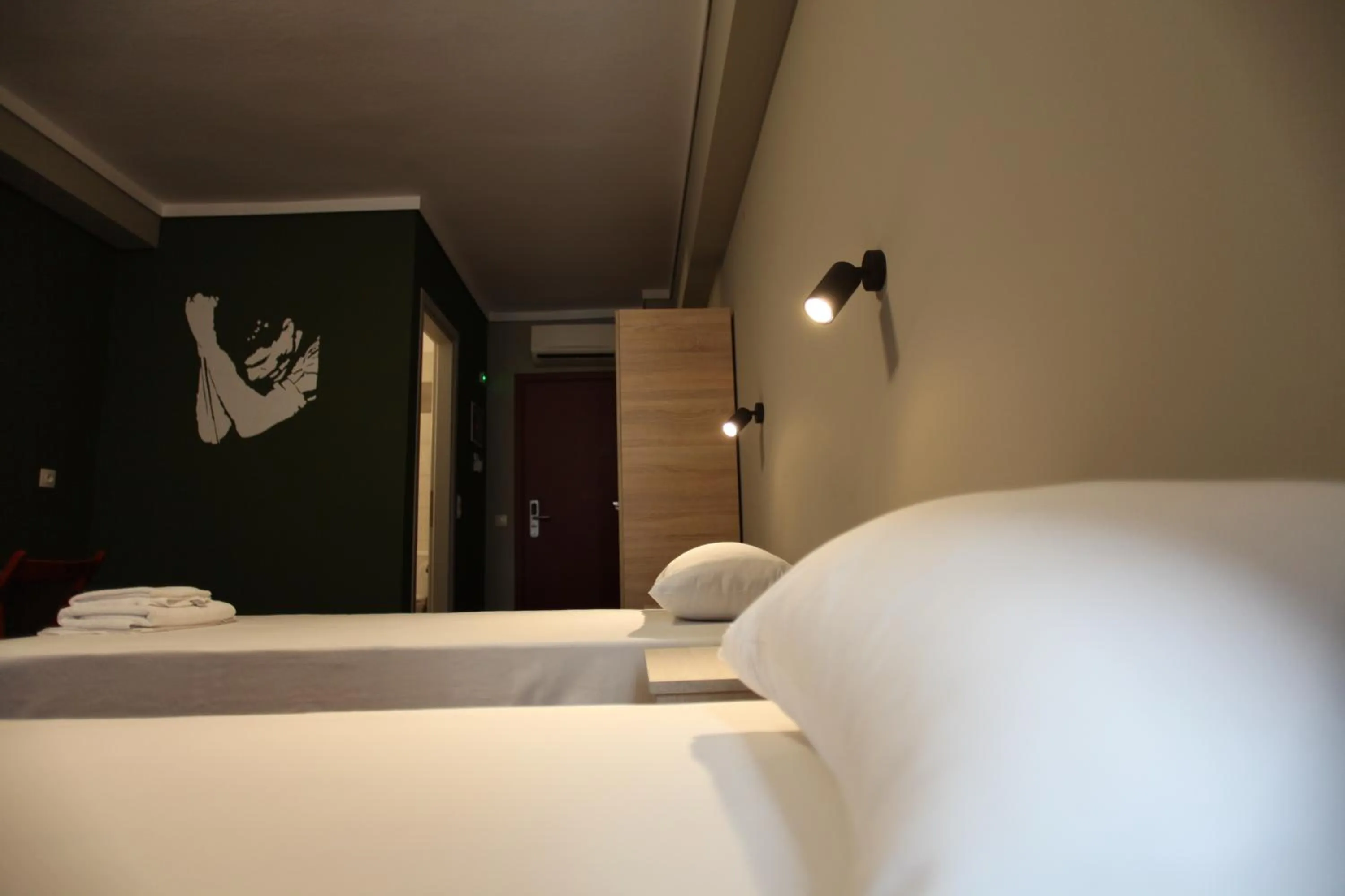 Bed in Stay Hybrid Youth Hostel