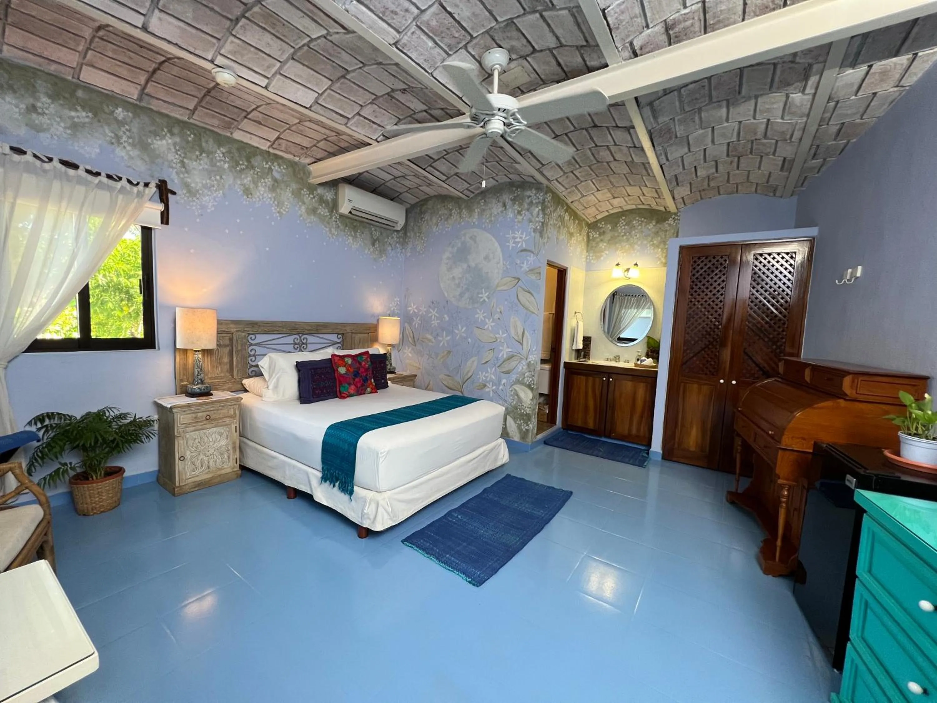 Stars and Jasmines in Casa Nawalli Pickleball Resort & Retreats Adults Only