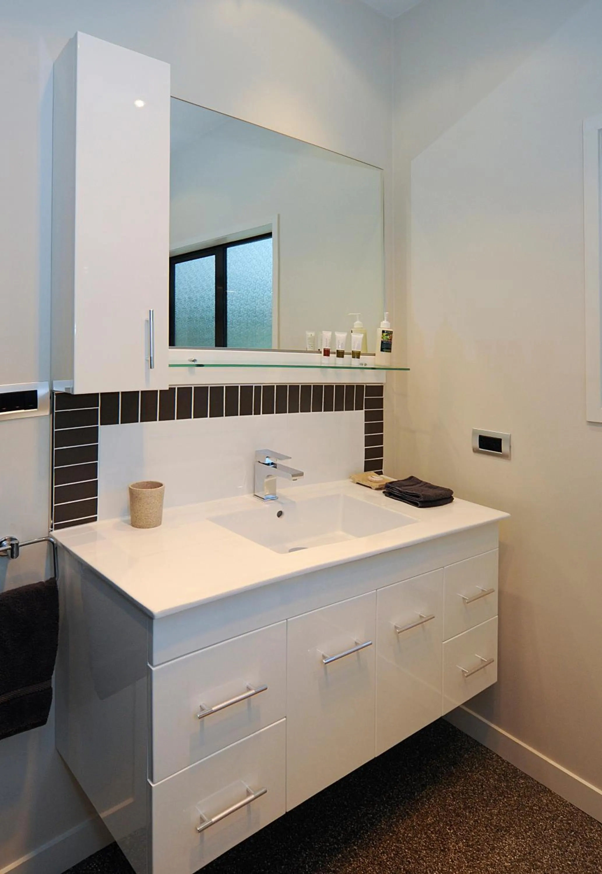 Bathroom in City Lights Boutique Lodge