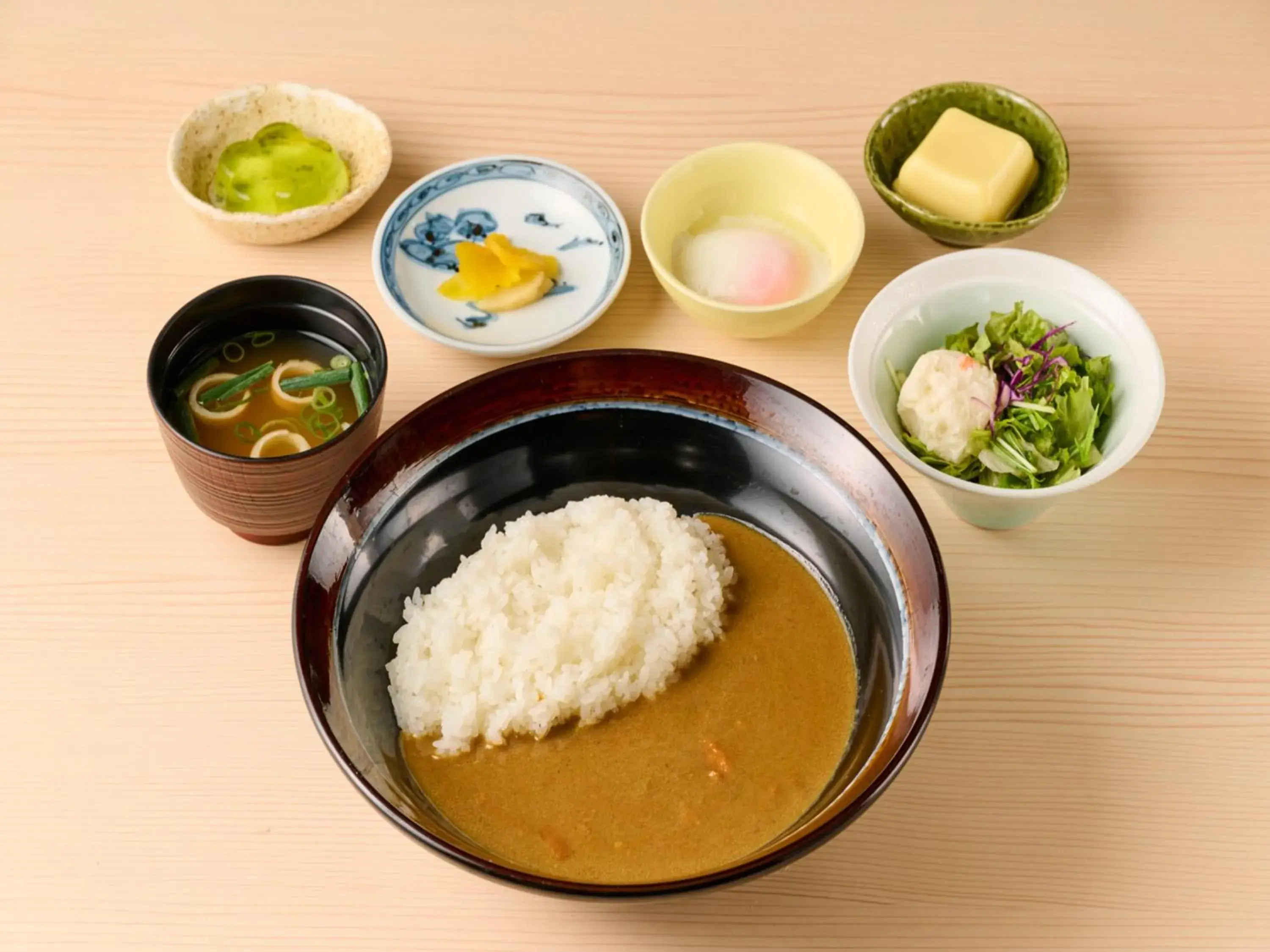 Breakfast in APA Hotel Iidabashi Ekiminami Breakfast in APA Hotel Iidabashi Ekiminami