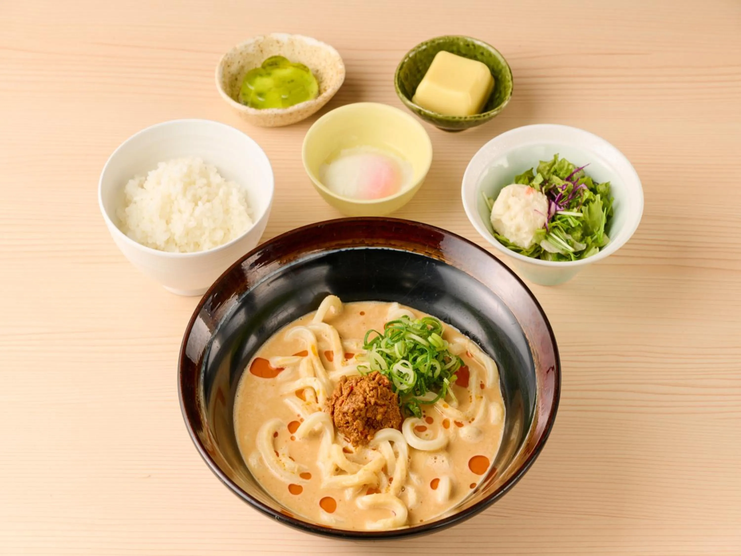 Breakfast in APA Hotel Iidabashi Ekiminami