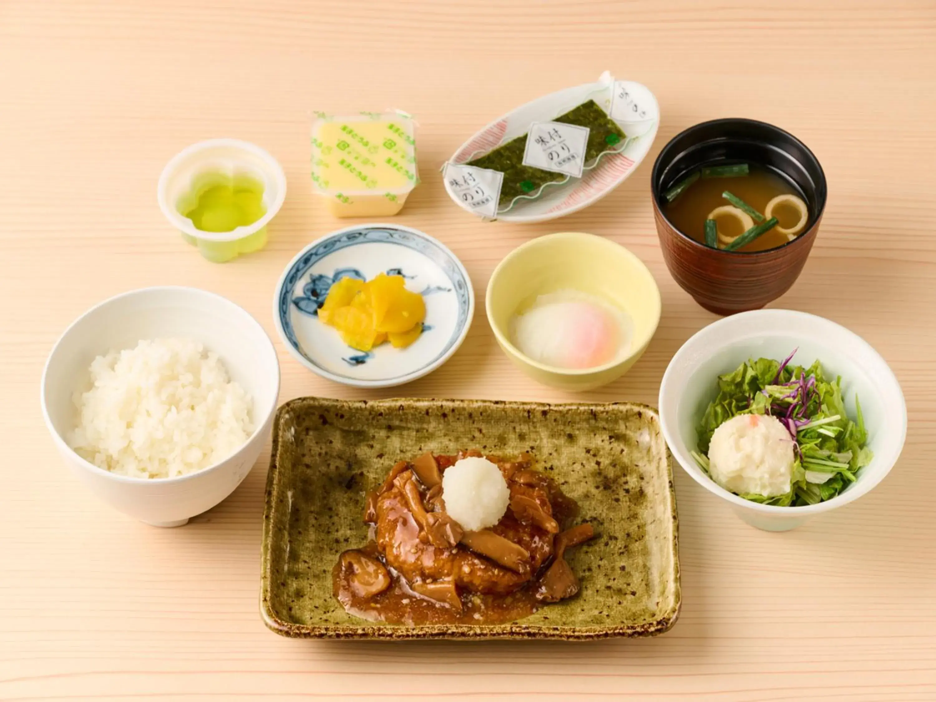 Breakfast in APA Hotel Iidabashi Ekiminami Breakfast in APA Hotel Iidabashi Ekiminami