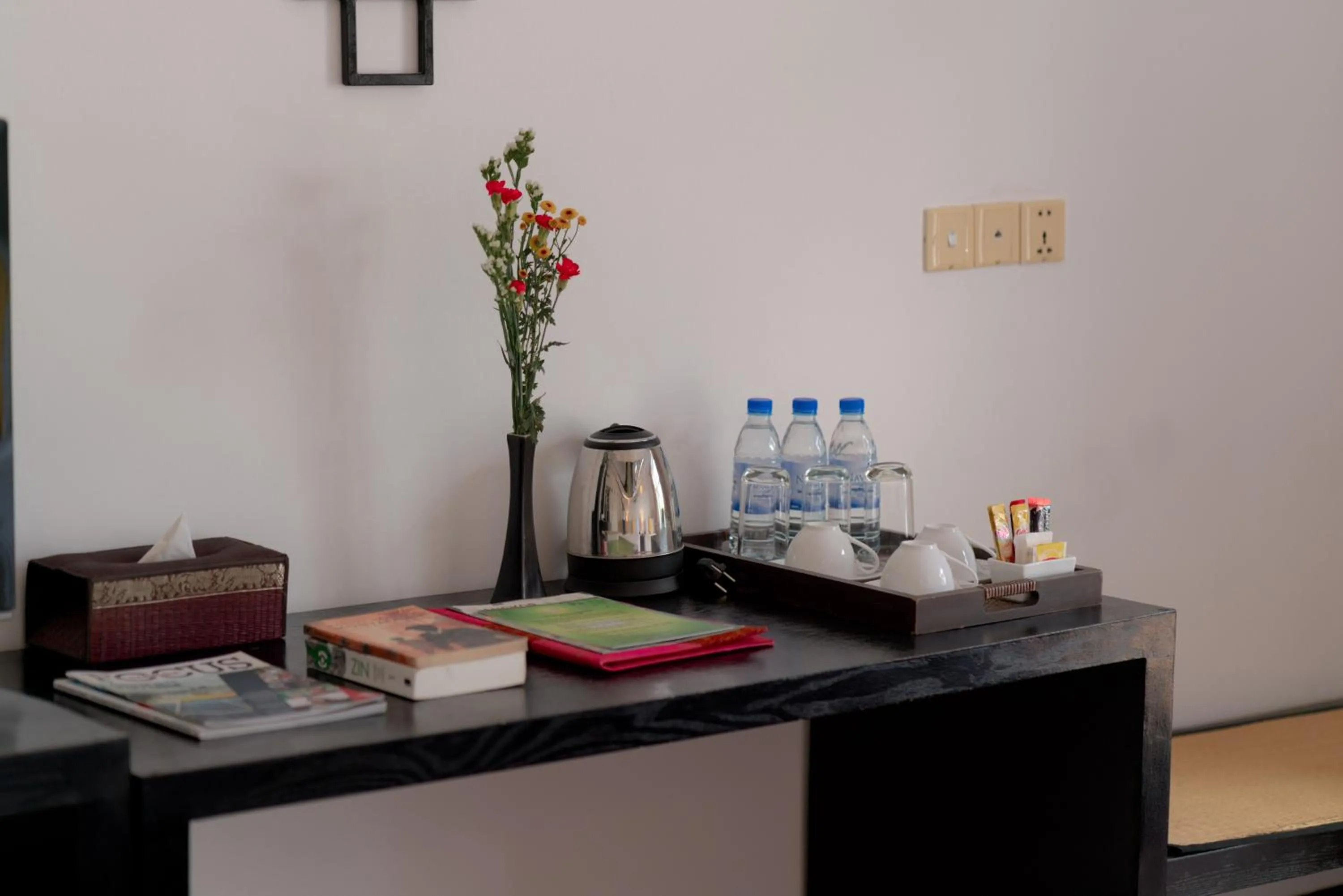 Coffee/tea facilities in Amber Angkor Villa Hotel & Spa