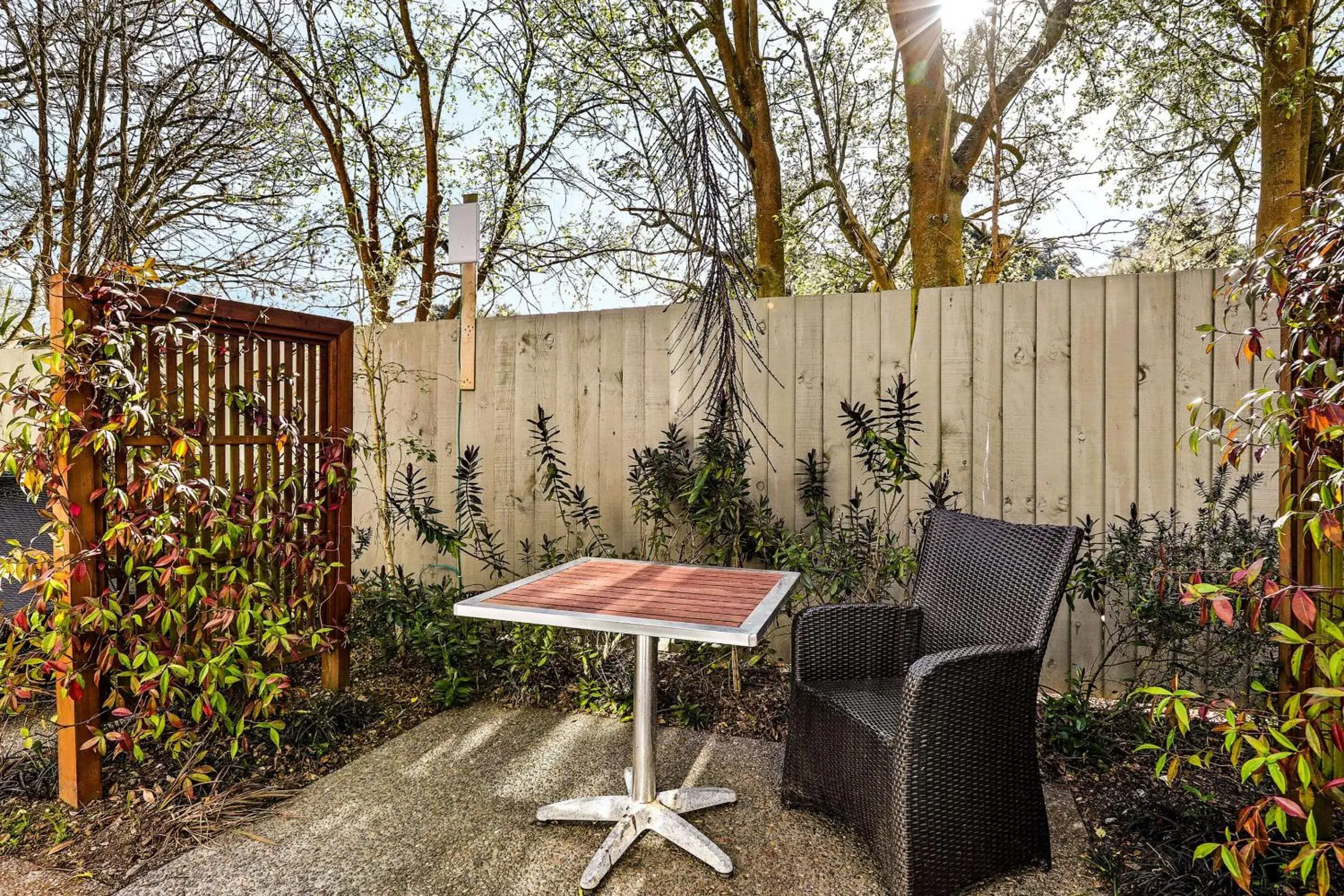 Property building in Quality Suites Amore Property building in Quality Suites Amore