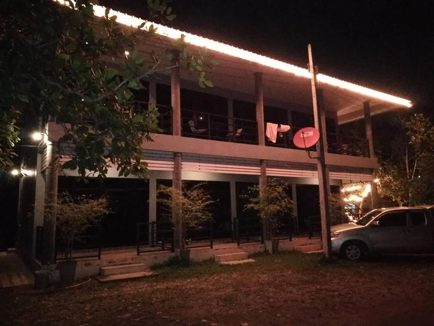 Property building in Water's House