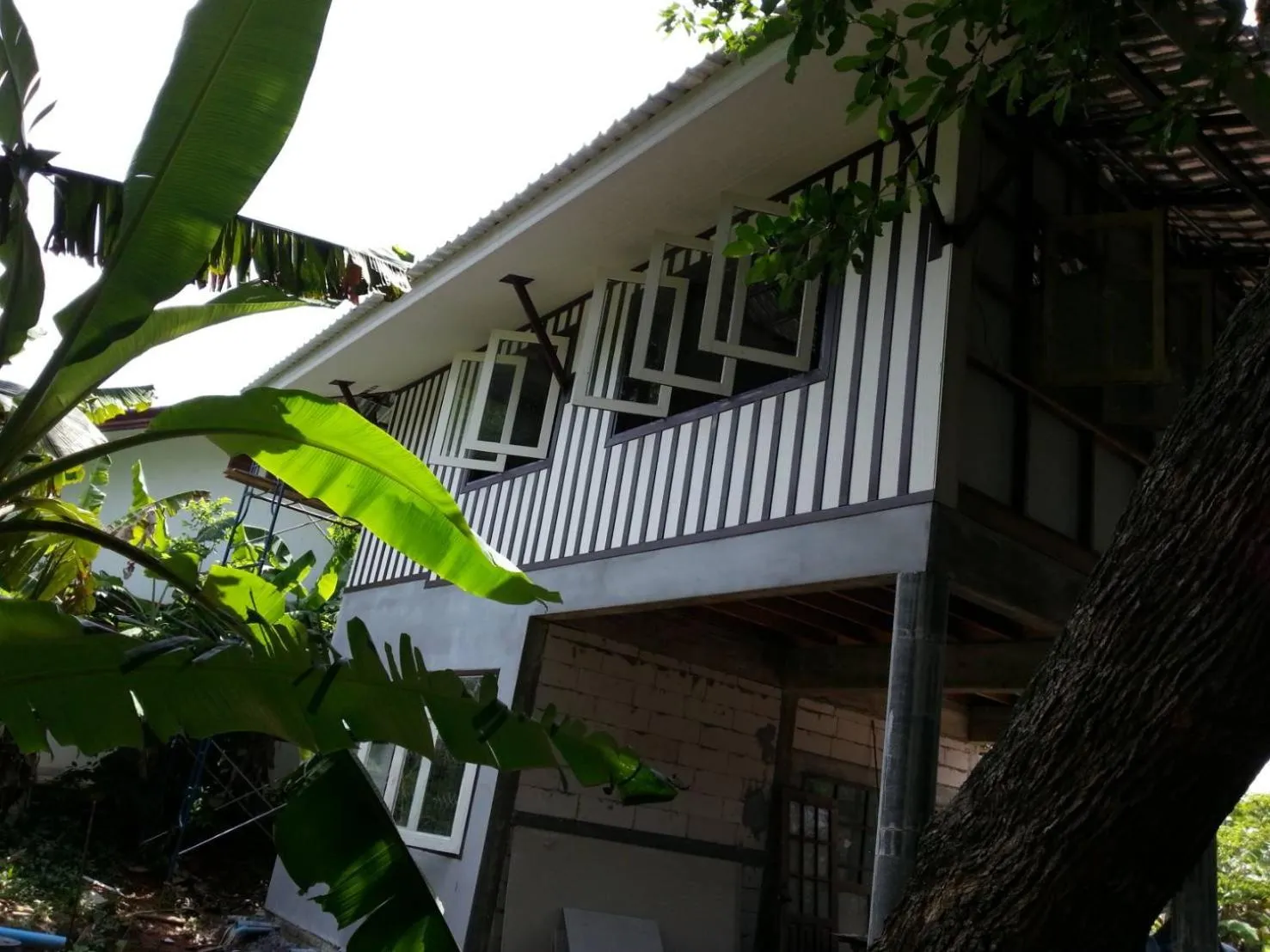 Property building in Water's House