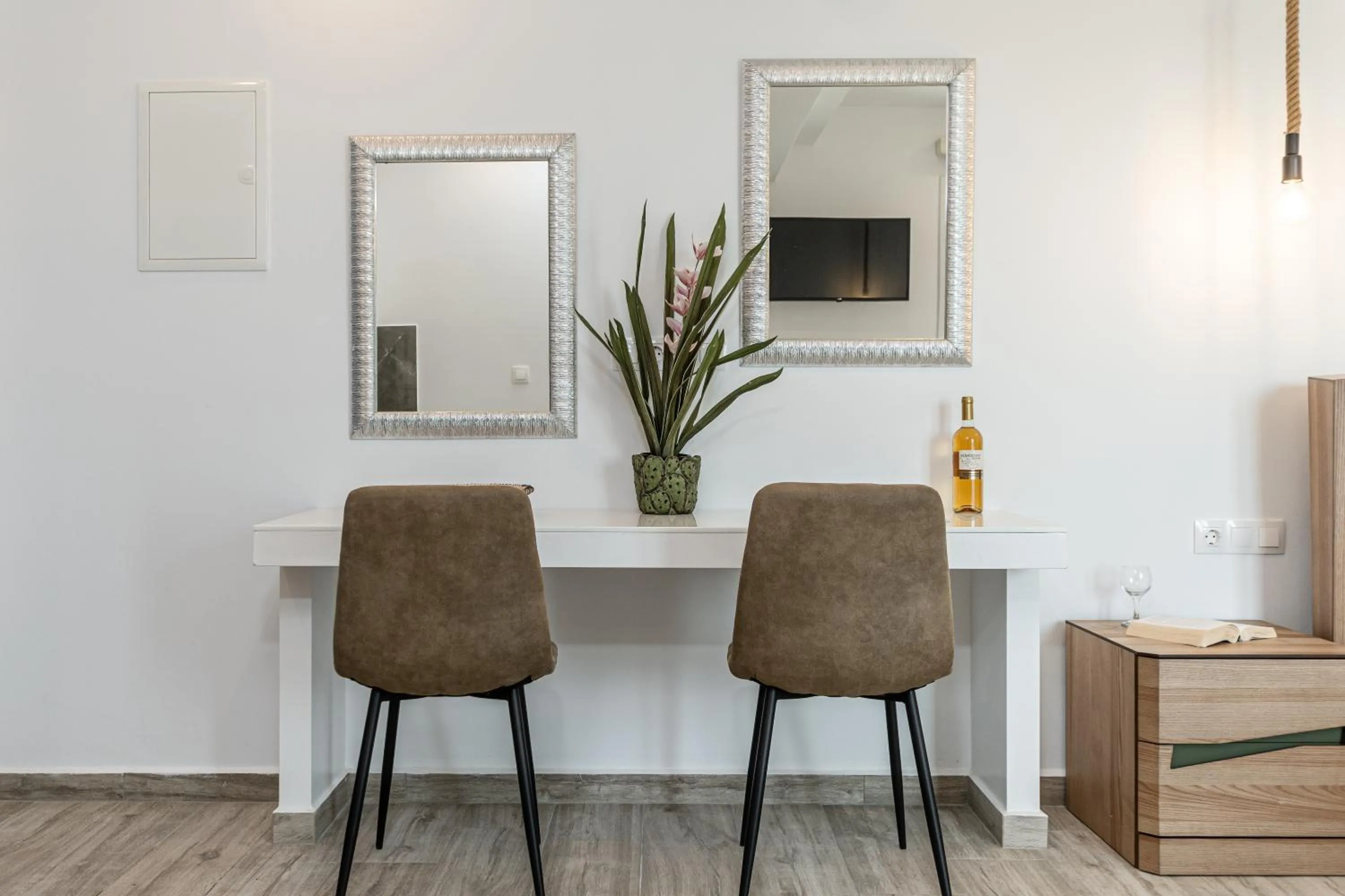 TV and multimedia in Sun Beach Hotel