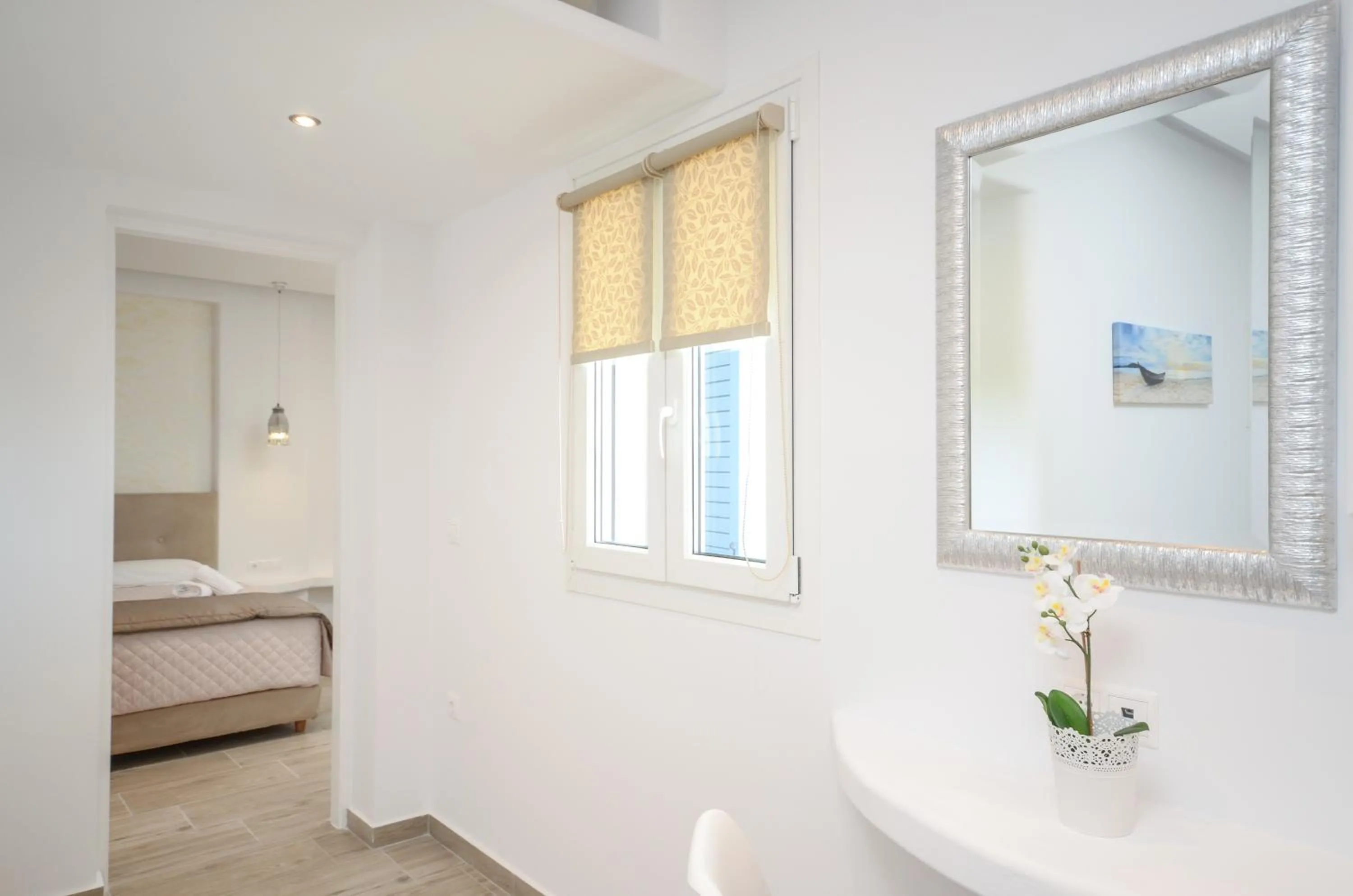 Bedroom, Bed in Sun Beach Hotel