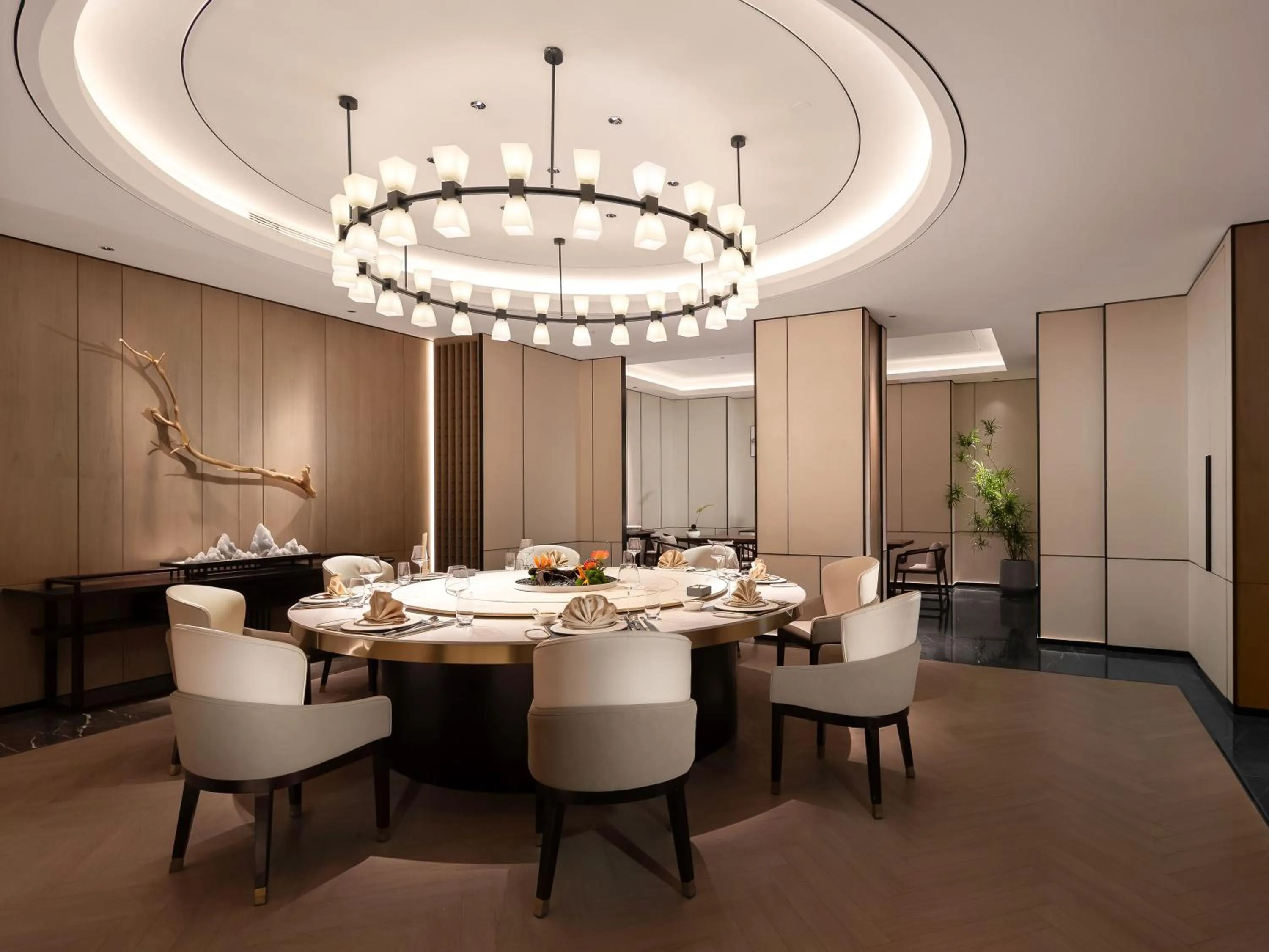 Restaurant/places to eat in Gehua New Century Hotel Beijing