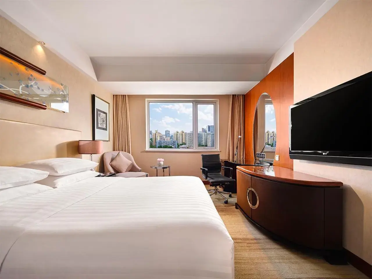 Gehua New Century Hotel Beijing Gehua New Century Hotel Beijing