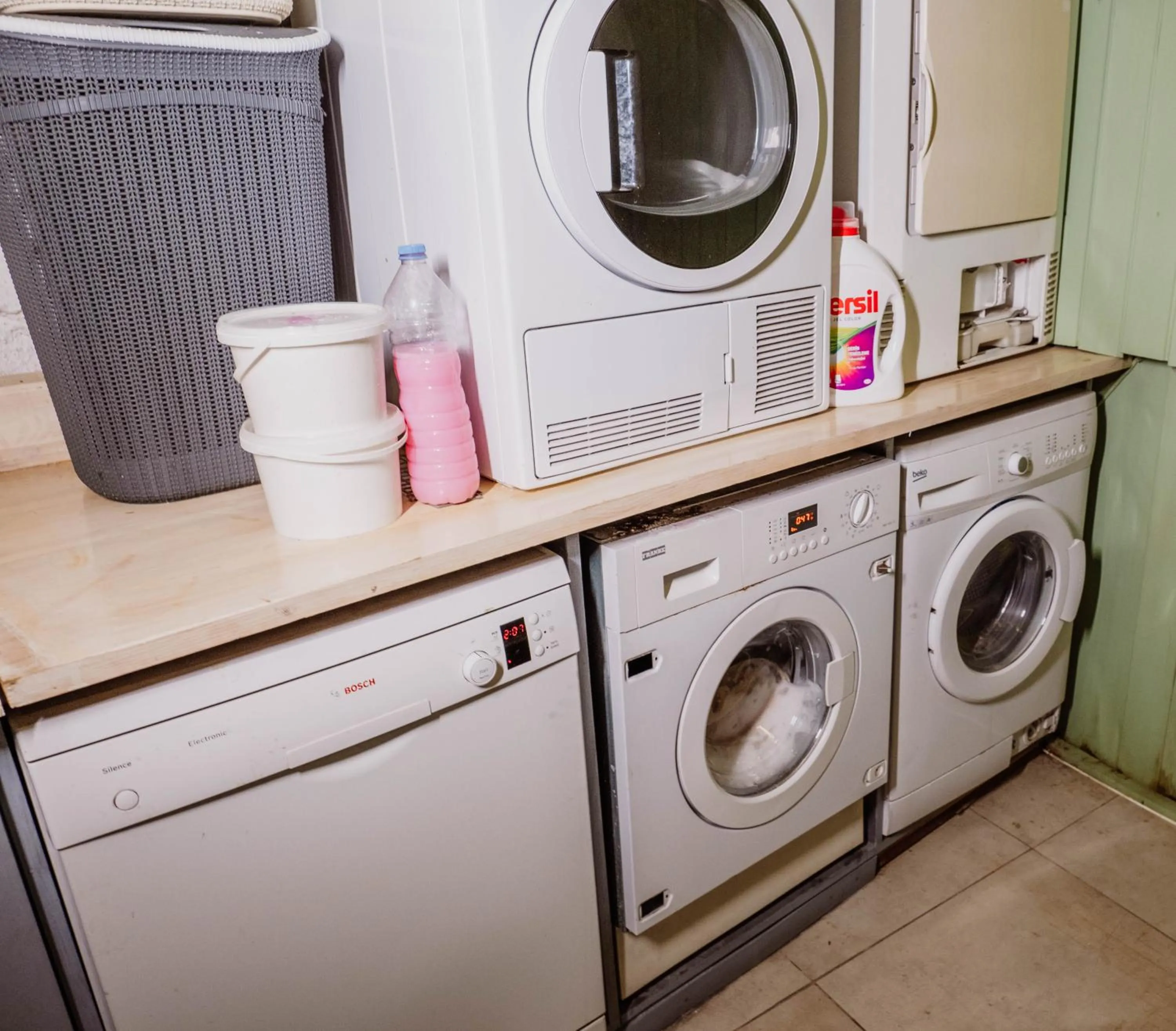 Garden in The Suite Apart Hotel