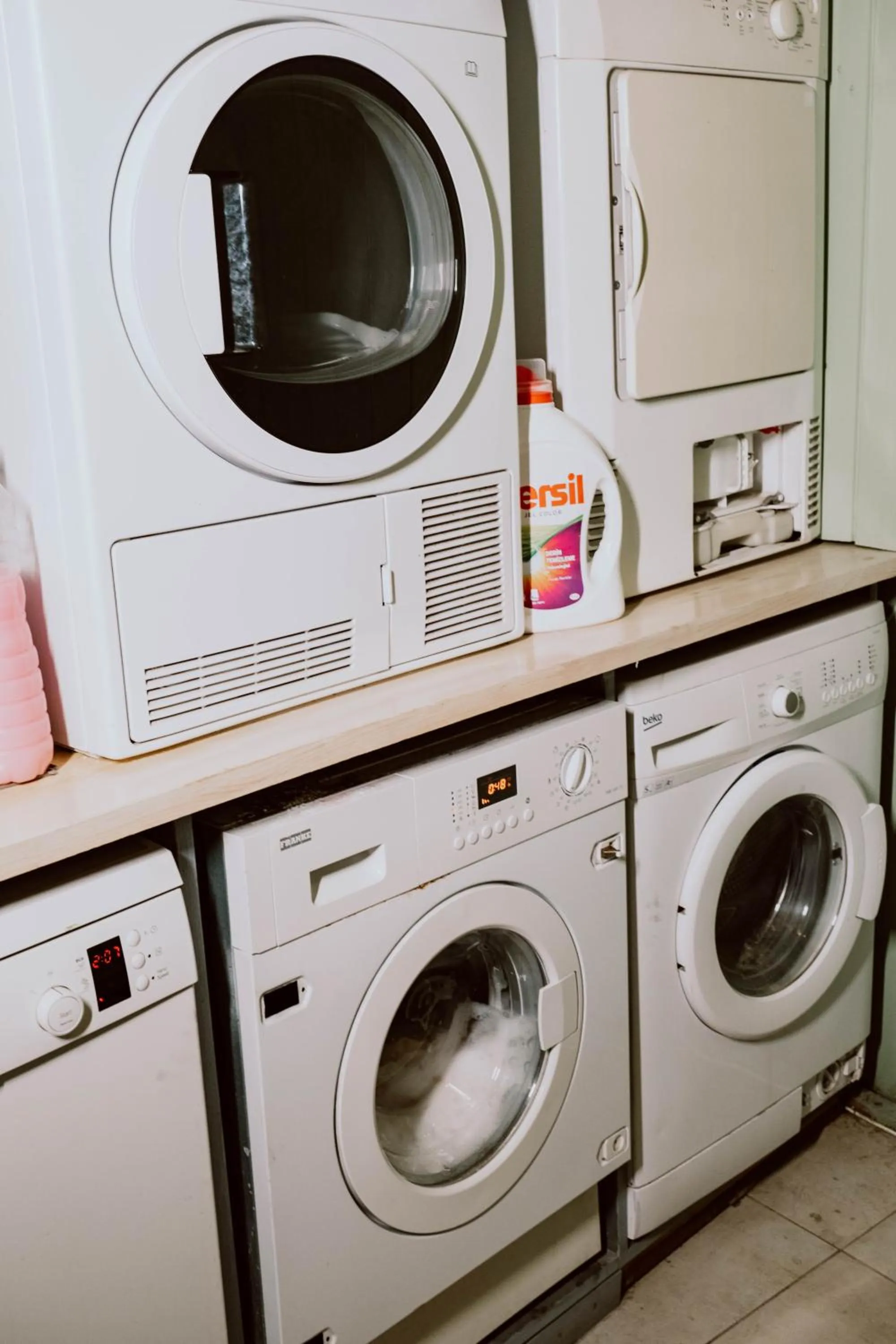 Garden in The Suite Apart Hotel