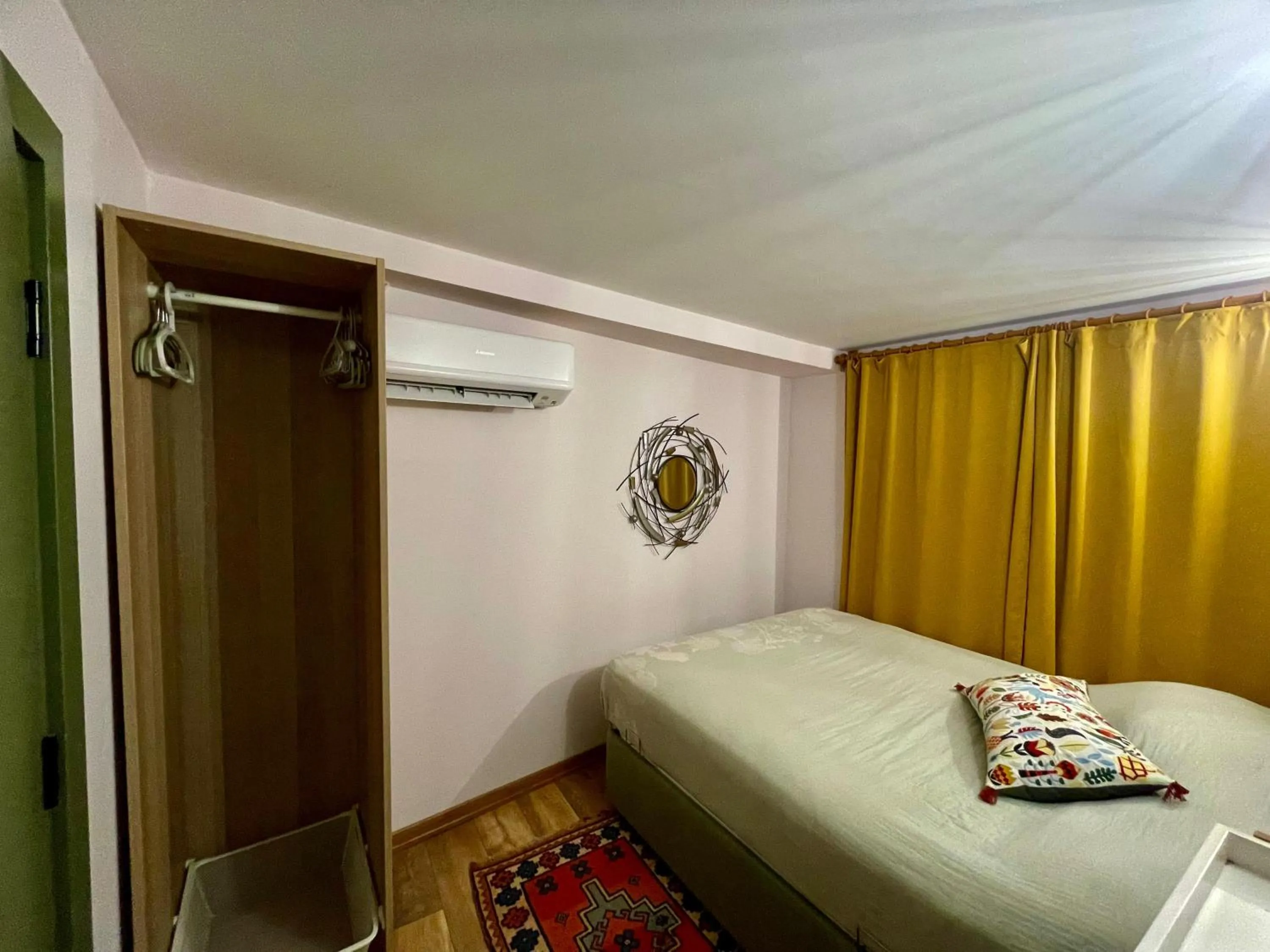 Bedroom, Bed in The Suite Apart Hotel