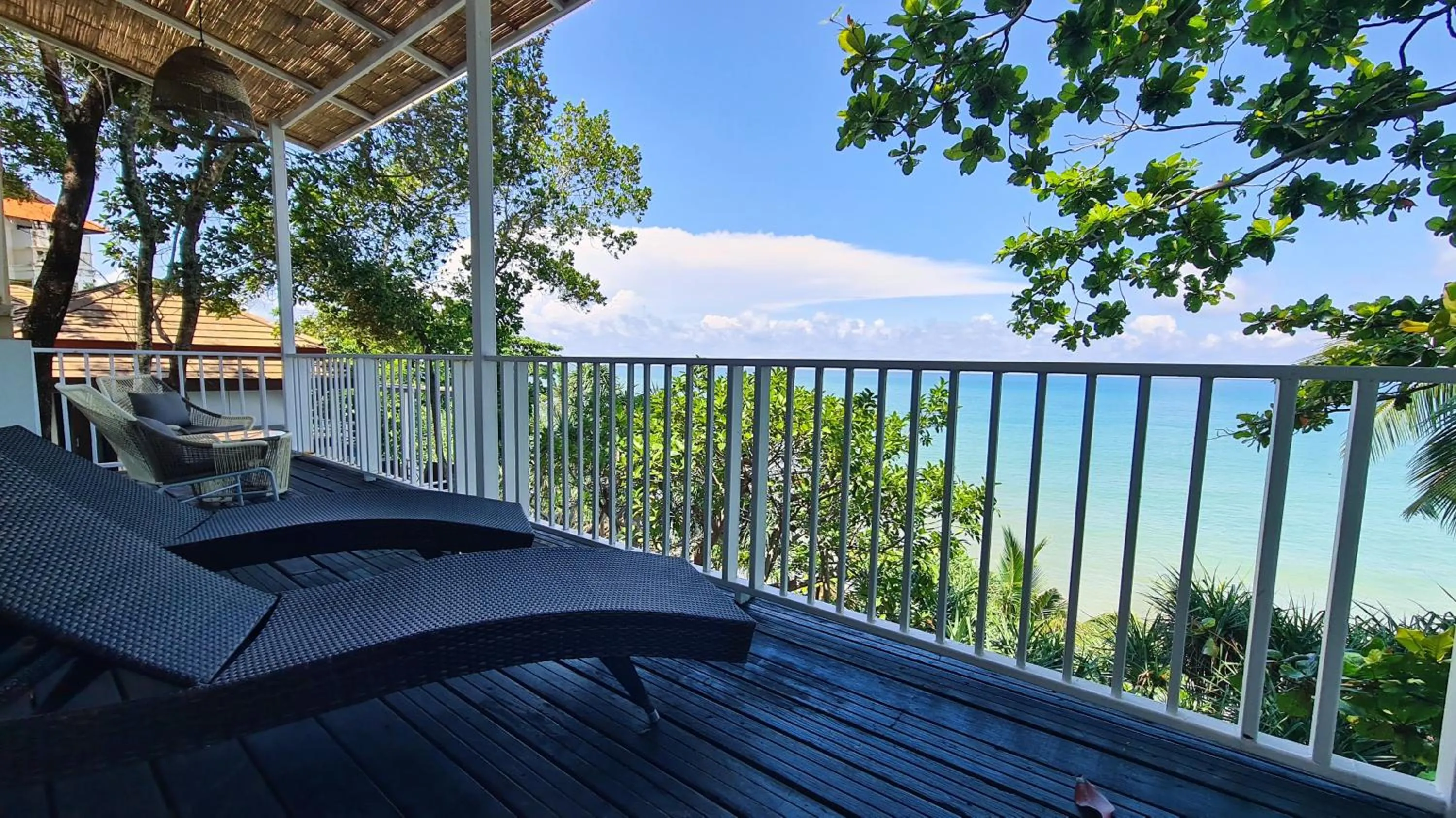 Balcony/Terrace in Moonlight Bay Resort