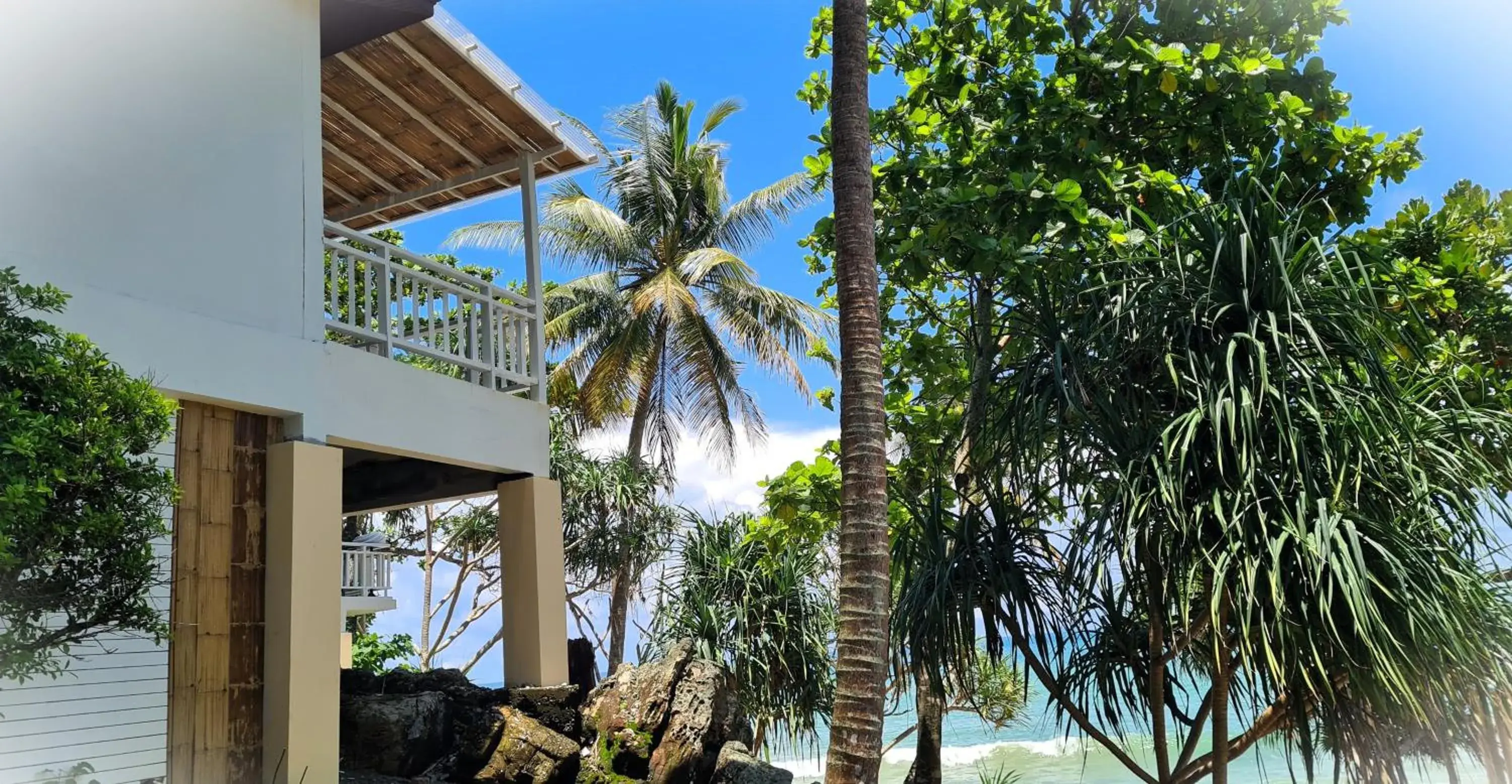 Villa with Sea View in Moonlight Bay Resort Villa with Sea View in Moonlight Bay Resort