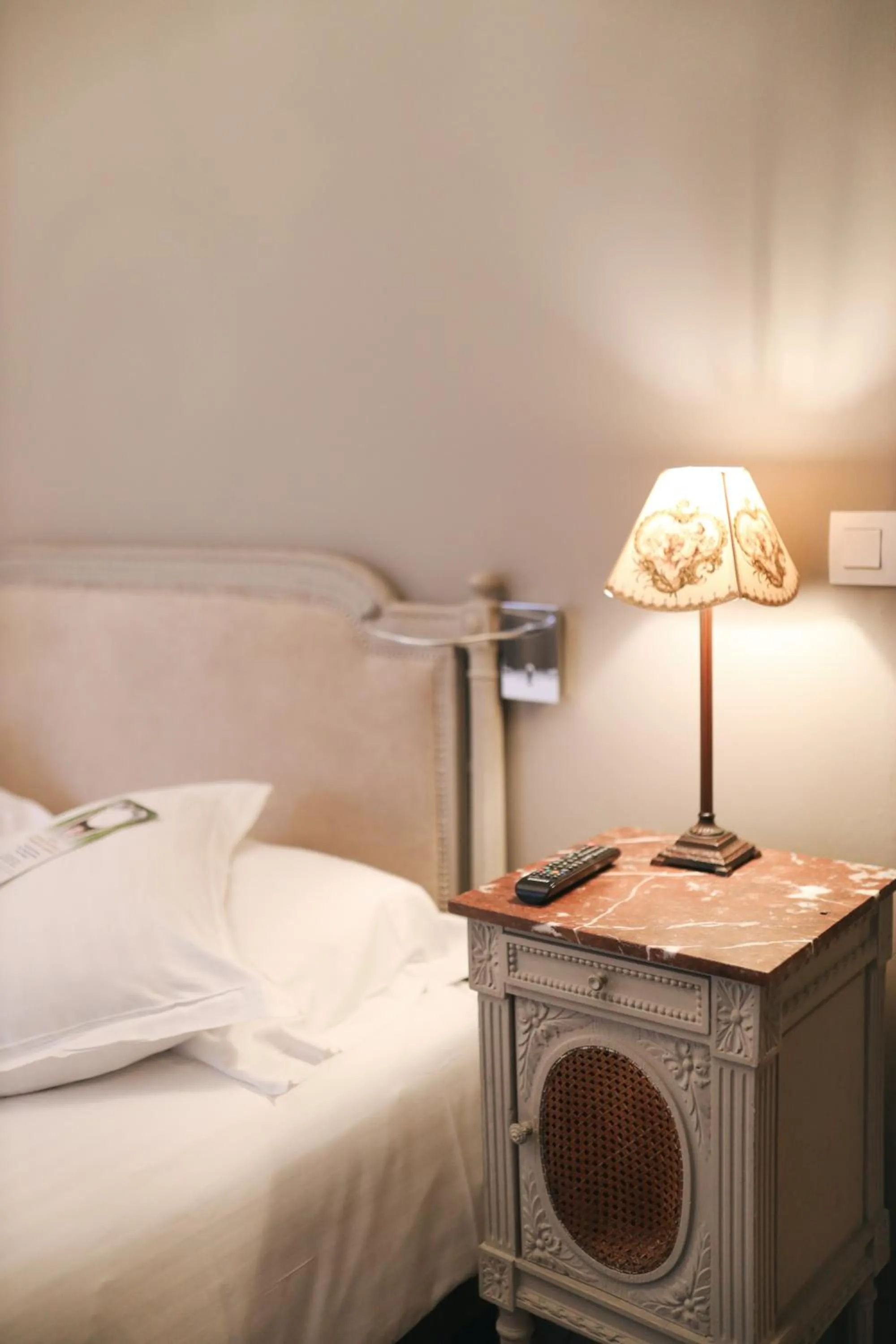 Bed in Best Western Plus d'Europe et d'Angleterre