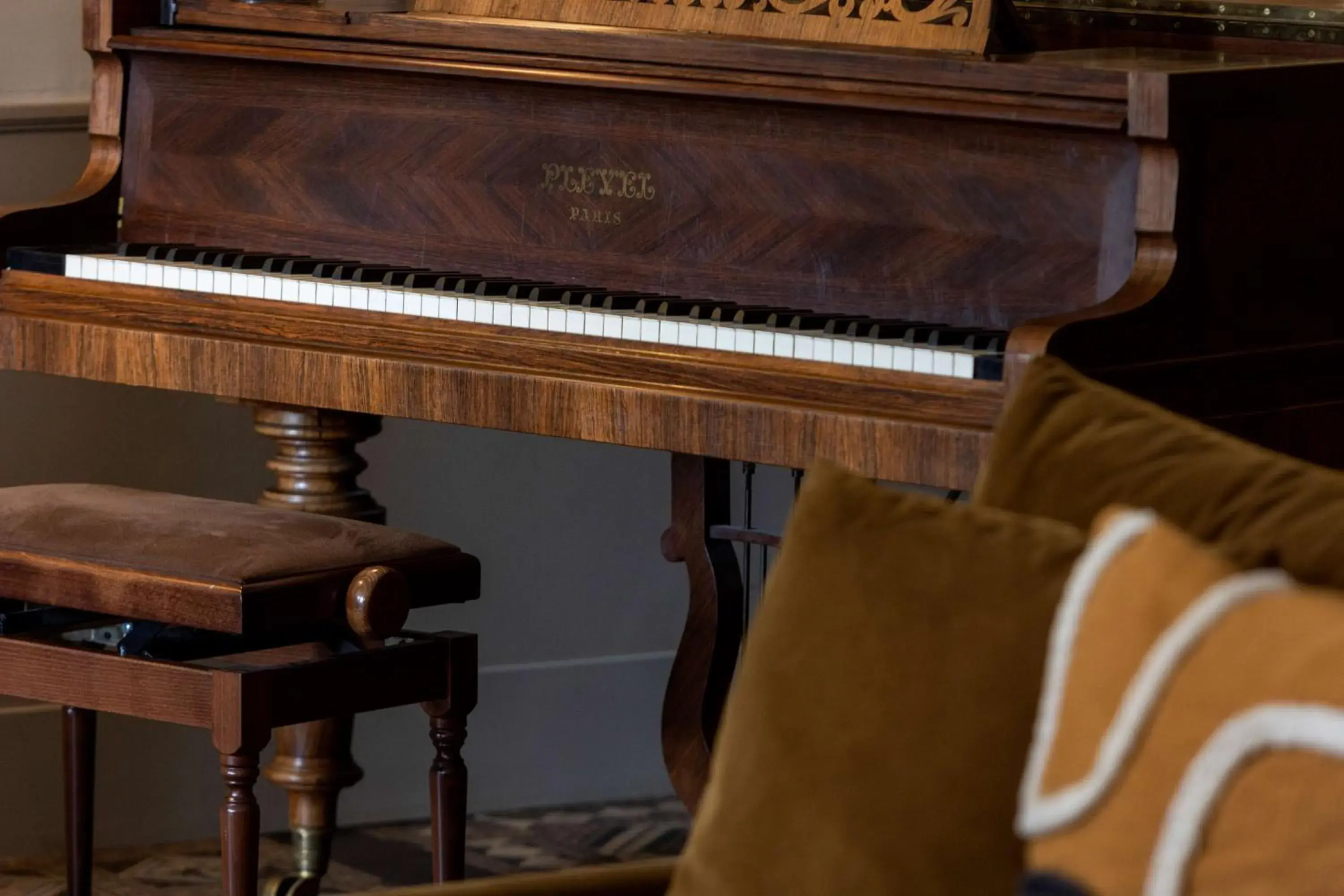 Lobby or reception in Best Western Plus d'Europe et d'Angleterre Lobby or reception in Best Western Plus d'Europe et d'Angleterre